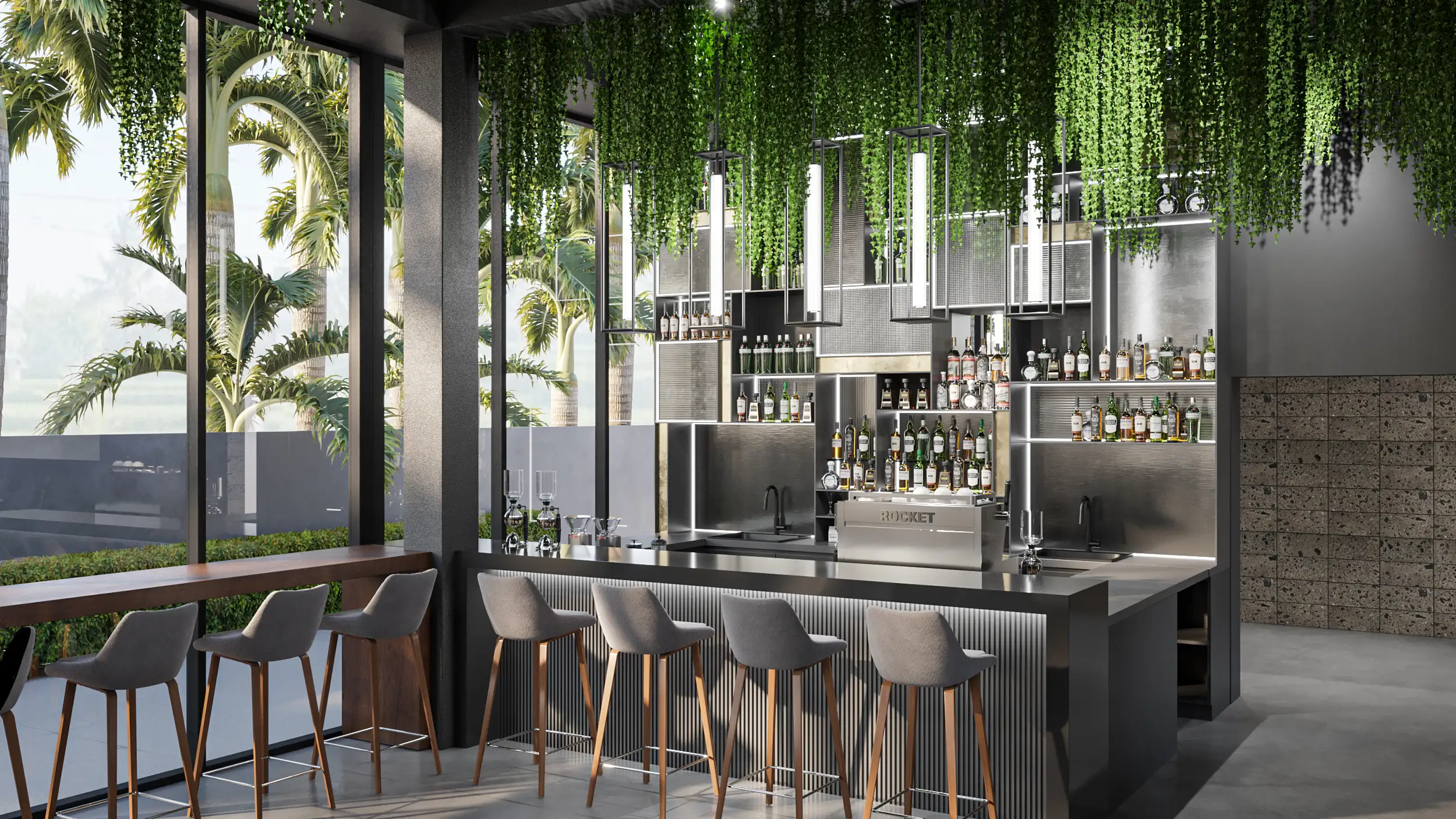Flat 28m² in Indonesia, Ubud. Priced at 75000$ rent photo-8