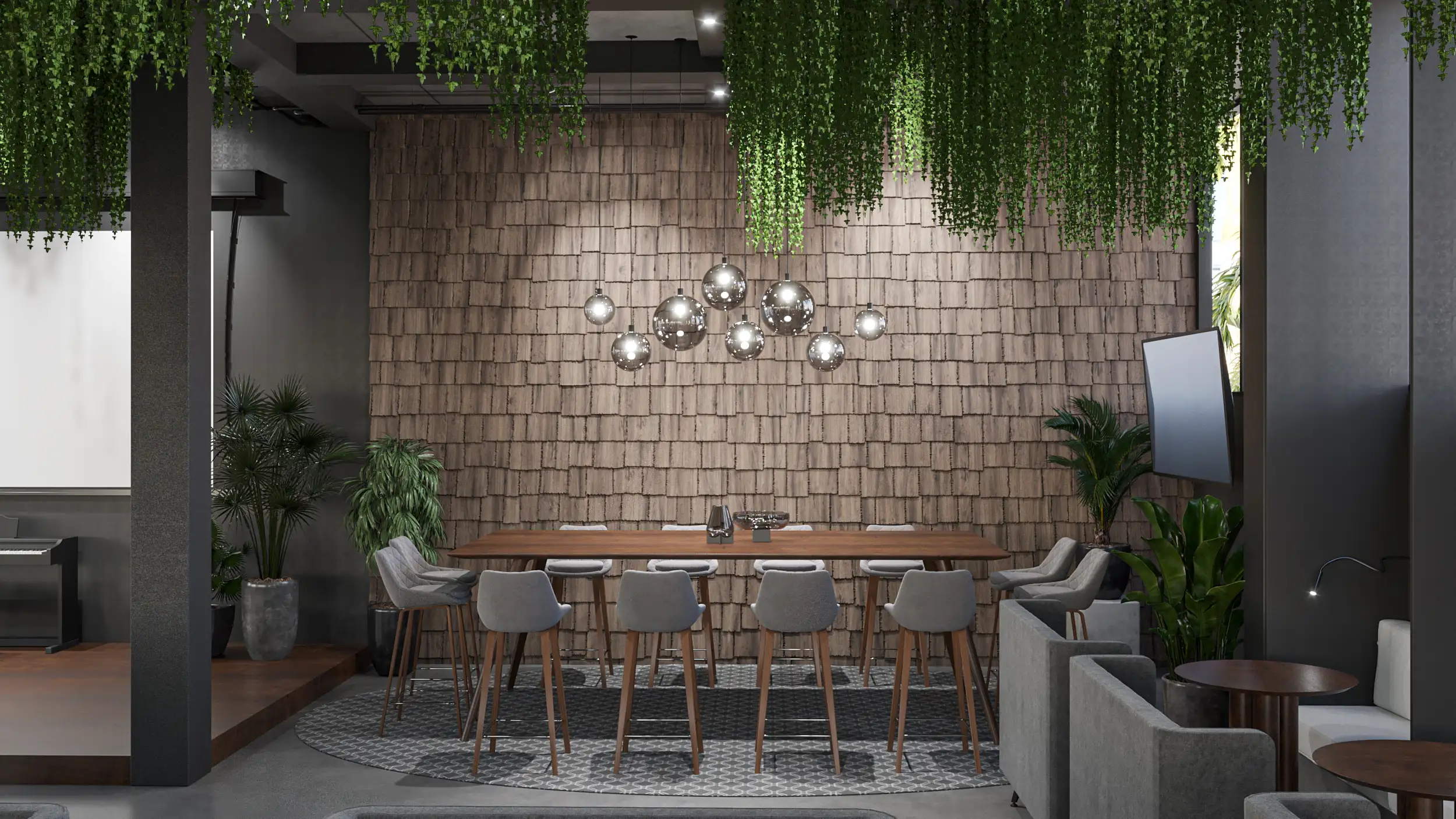 Flat 28m² in Indonesia, Ubud. Priced at 75000$ rent photo-16