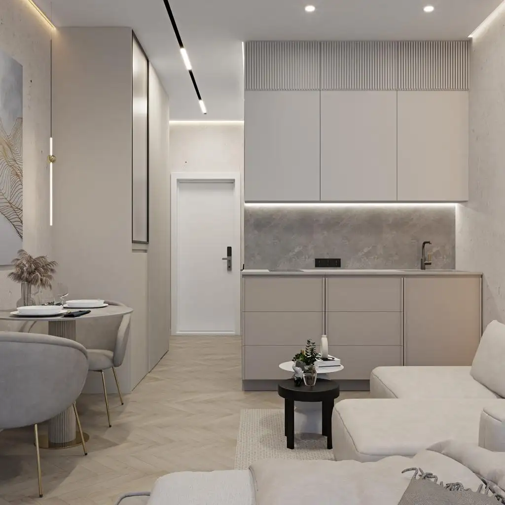 Flat 28m² in Indonesia, Ubud. Priced at 75000$ rent photo-19