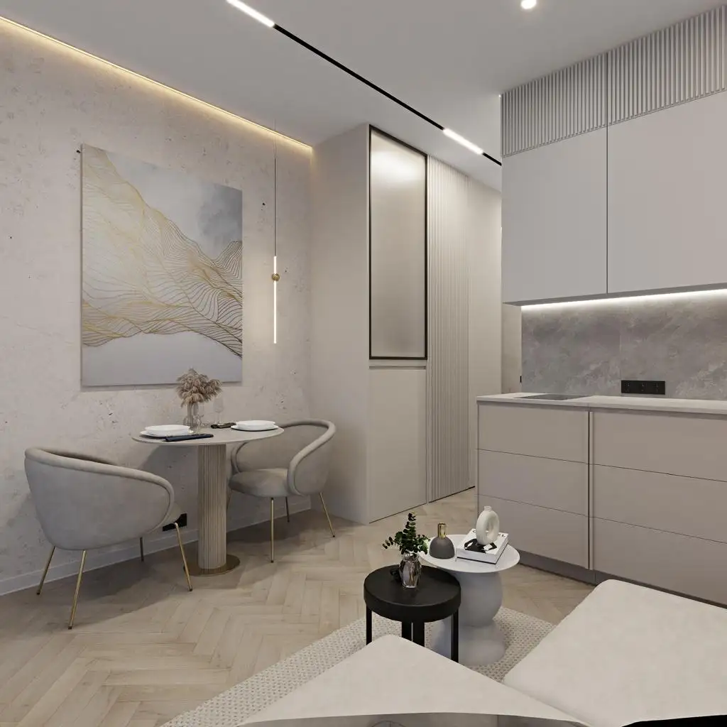 Flat 28m² in Indonesia, Ubud. Priced at 75000$ rent photo-20