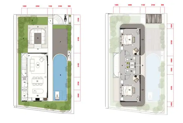 Villa 180m² in Indonesia, Bukit. Priced at 435909$ rent photo-2