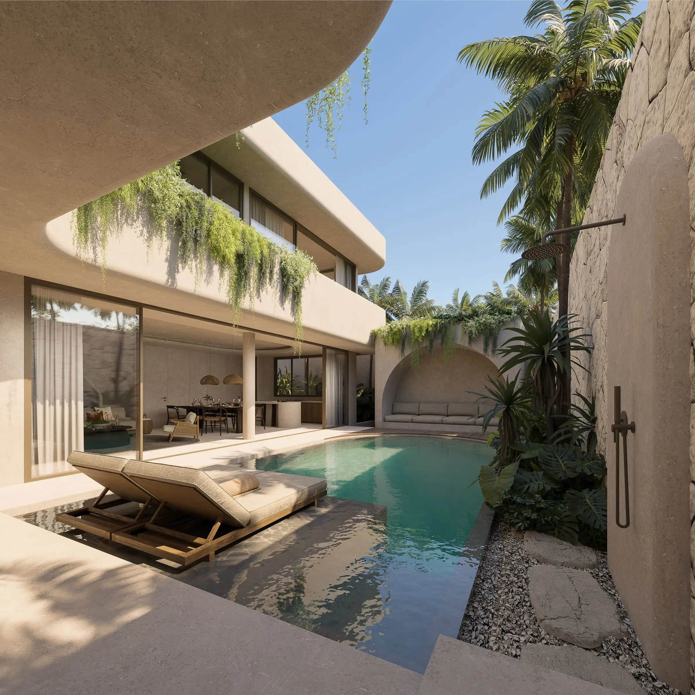 Villa 180m² in Indonesia, Bukit. Priced at 435909$ rent photo-11