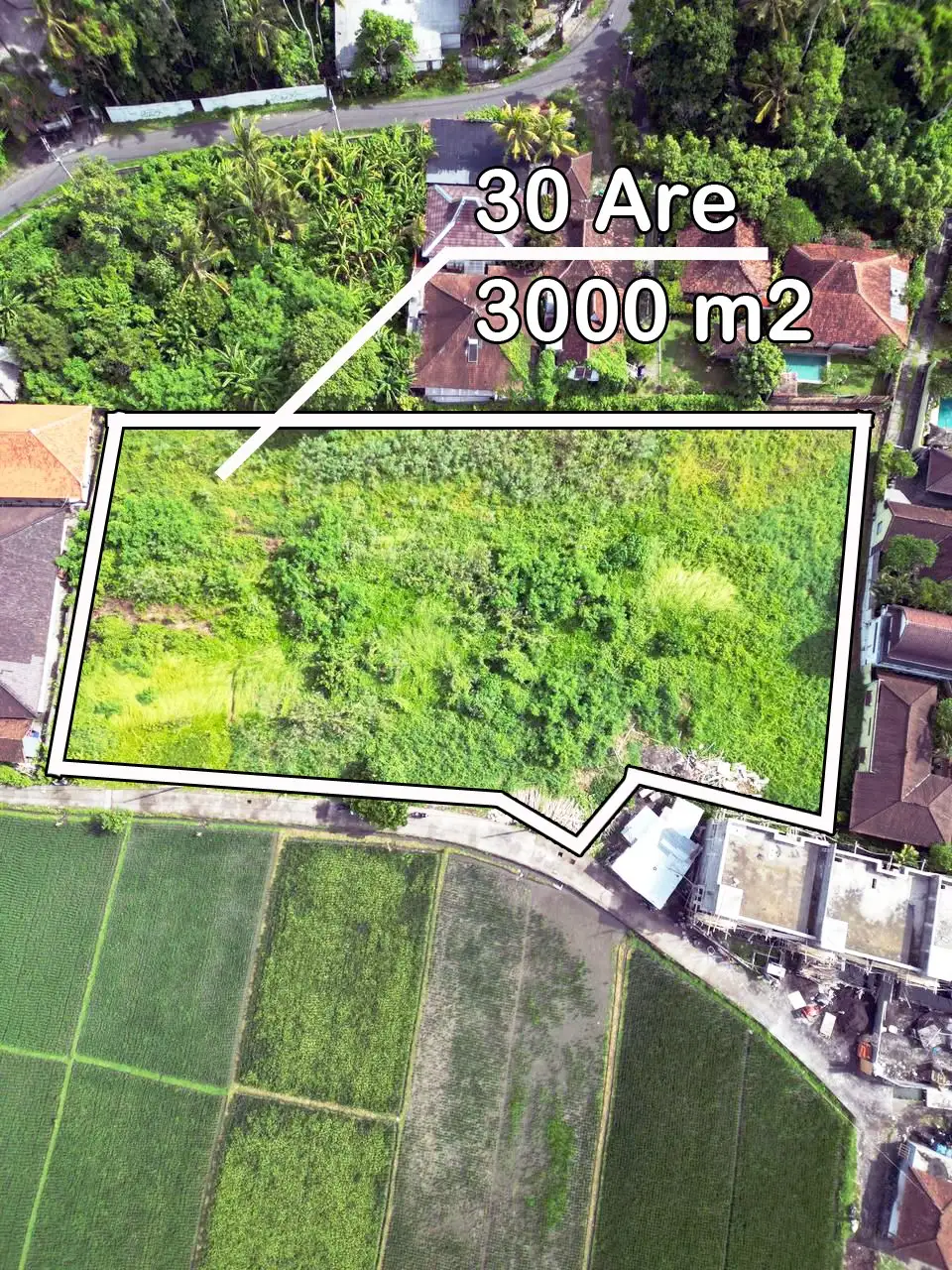 Land 0m² in Indonesia, Kedungu. Priced at 746221$ rent photo-3
