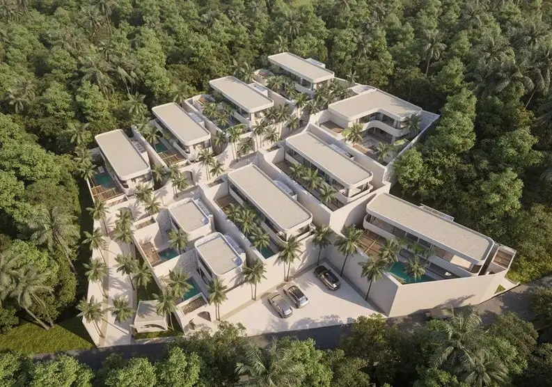 Villa 85m² in Indonesia, Bukit. Priced at 229426$ rent photo-3