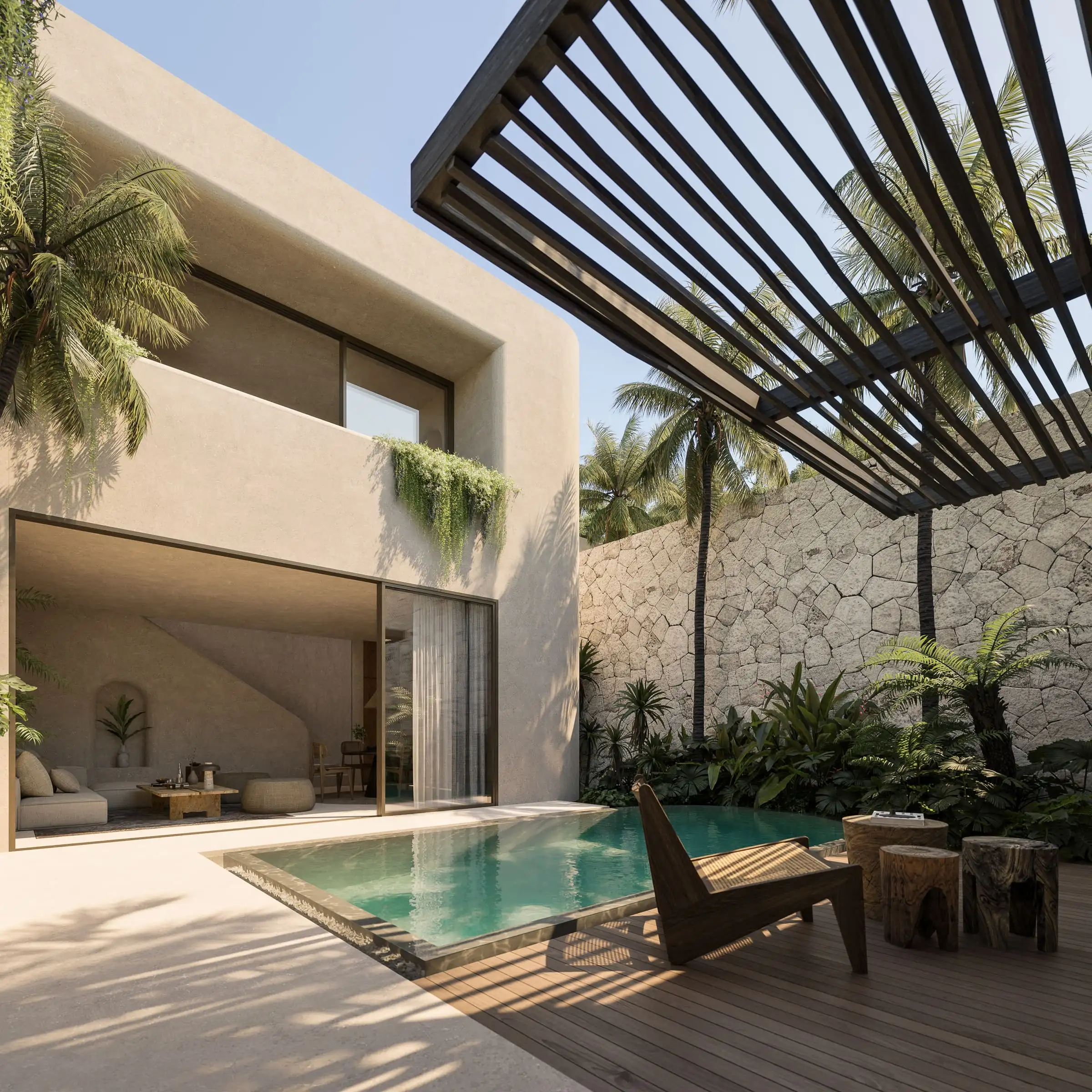Villa 85m² in Indonesia, Bukit. Priced at 229426$ rent photo-9
