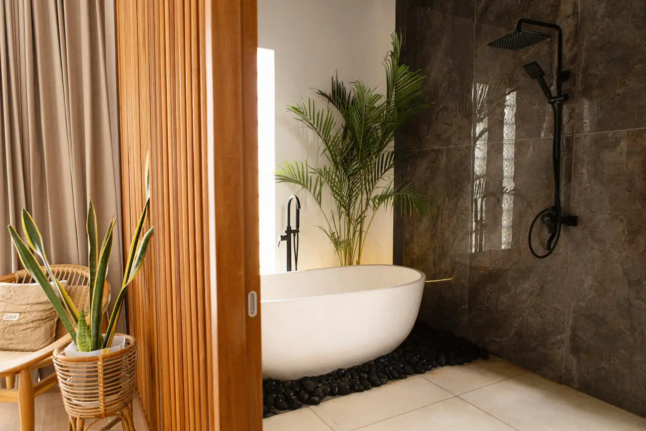 Villa 91m² in Indonesia, Bukit. Priced at 260000$ rent photo-7