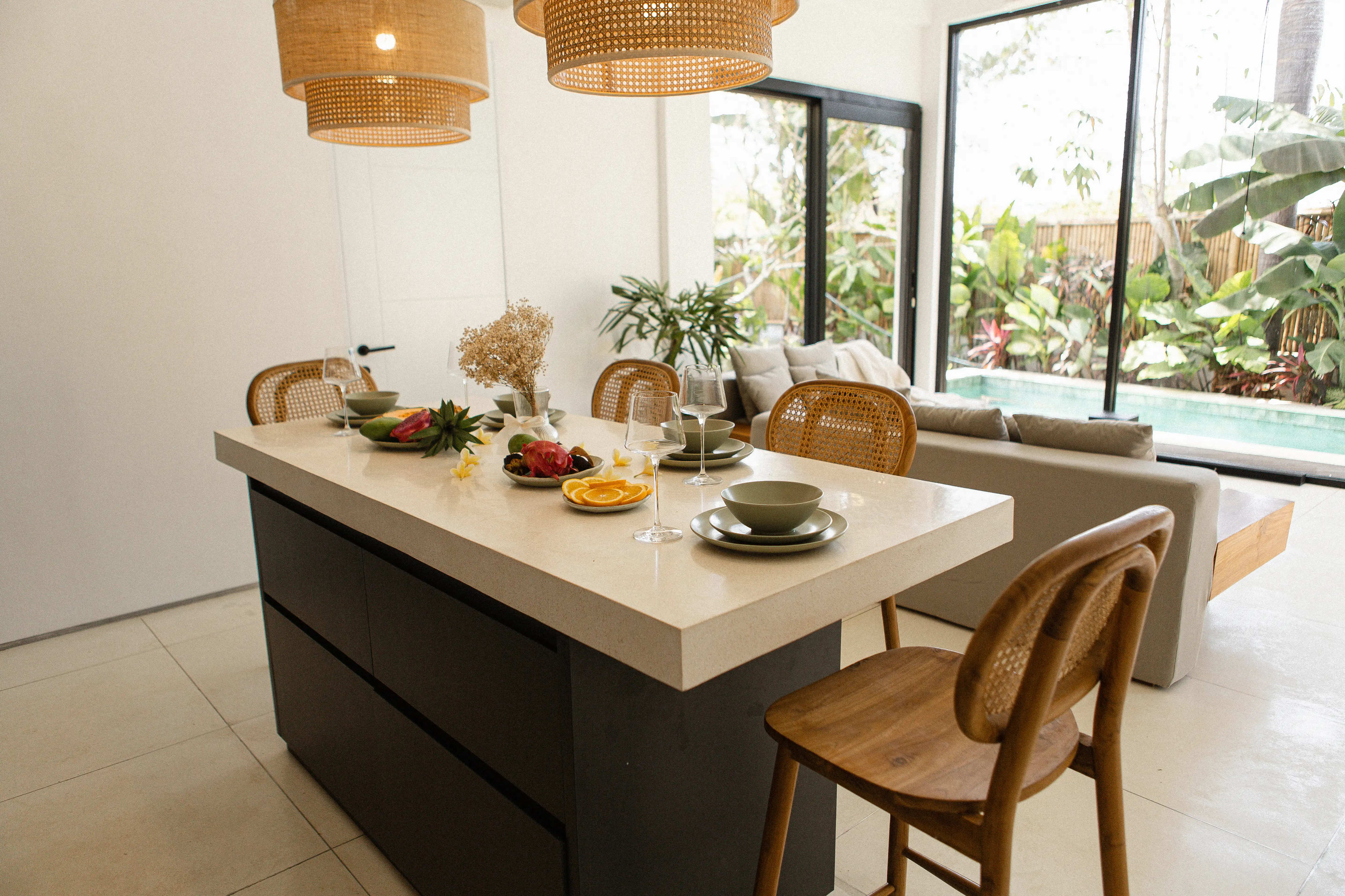 Villa 91m² in Indonesia, Bukit. Priced at 260000$ rent photo-18