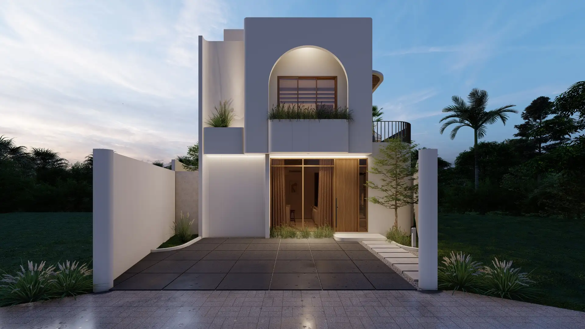 Villa 205m² in Indonesia, Tabanan. Priced at 323200$ rent photo-8