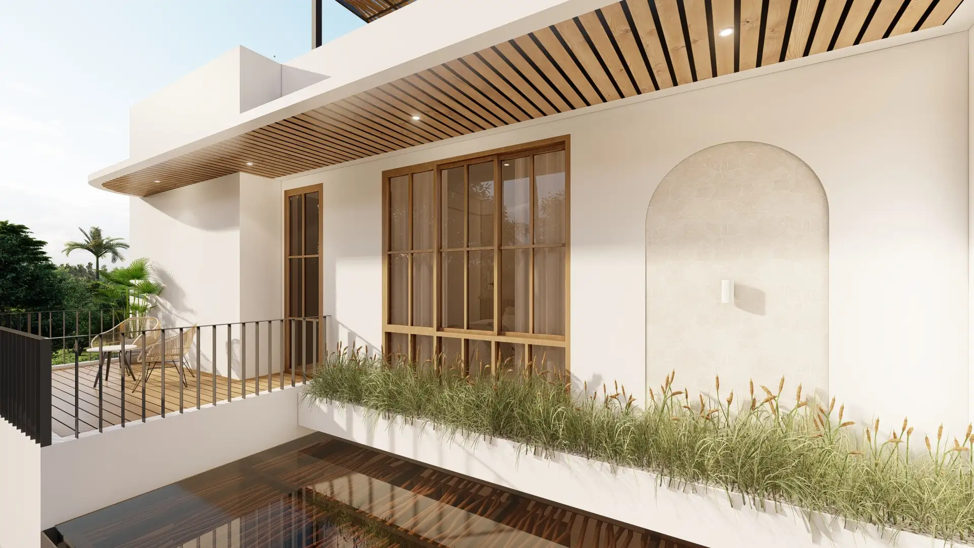 Villa 205m² in Indonesia, Tabanan. Priced at 323200$ rent photo-9