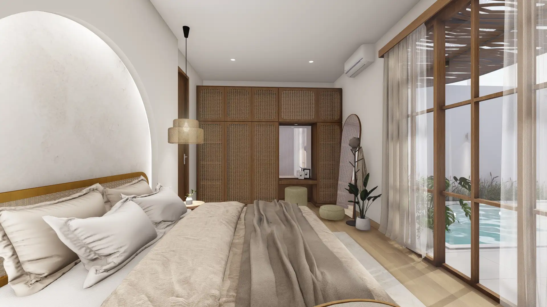 Villa 205m² in Indonesia, Tabanan. Priced at 323200$ rent photo-15