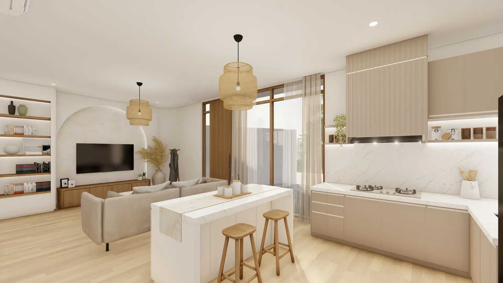 Villa 205m² in Indonesia, Tabanan. Priced at 323200$ rent photo-16