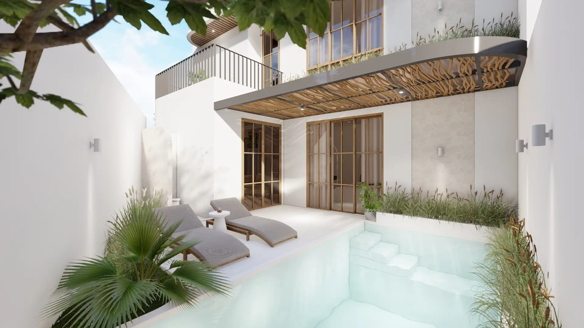 Villa 205m² in Indonesia, Tabanan. Priced at 323200$ rent photo-18
