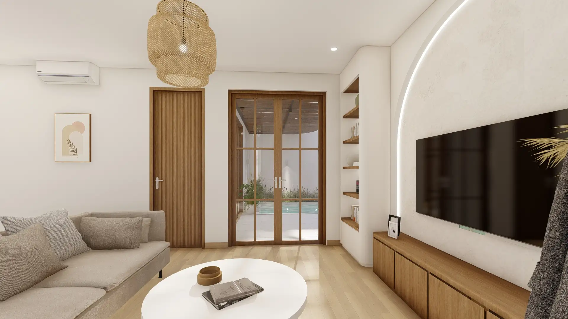 Villa 205m² in Indonesia, Tabanan. Priced at 323200$ rent photo-19