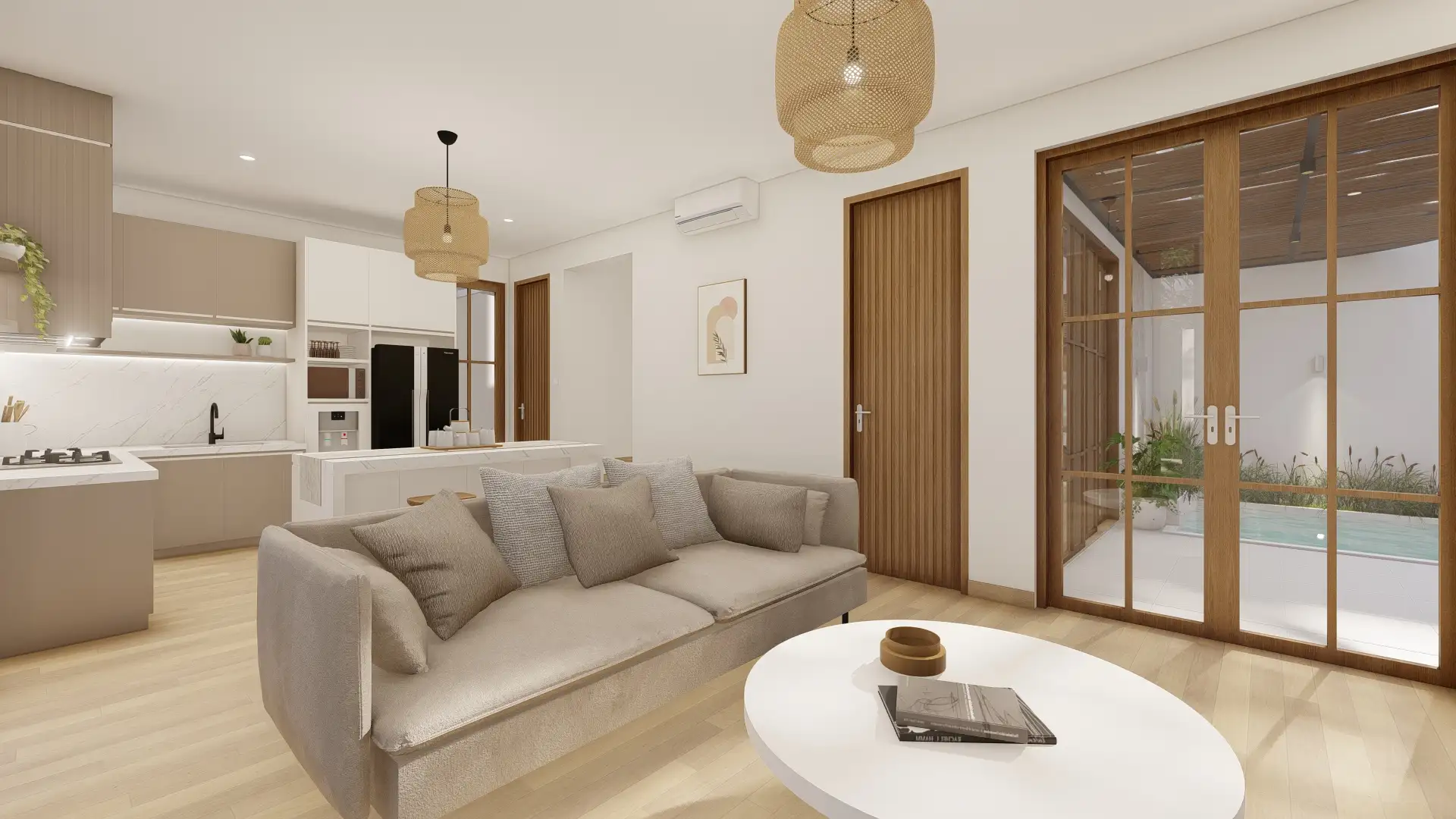 Villa 205m² in Indonesia, Tabanan. Priced at 323200$ rent photo-20