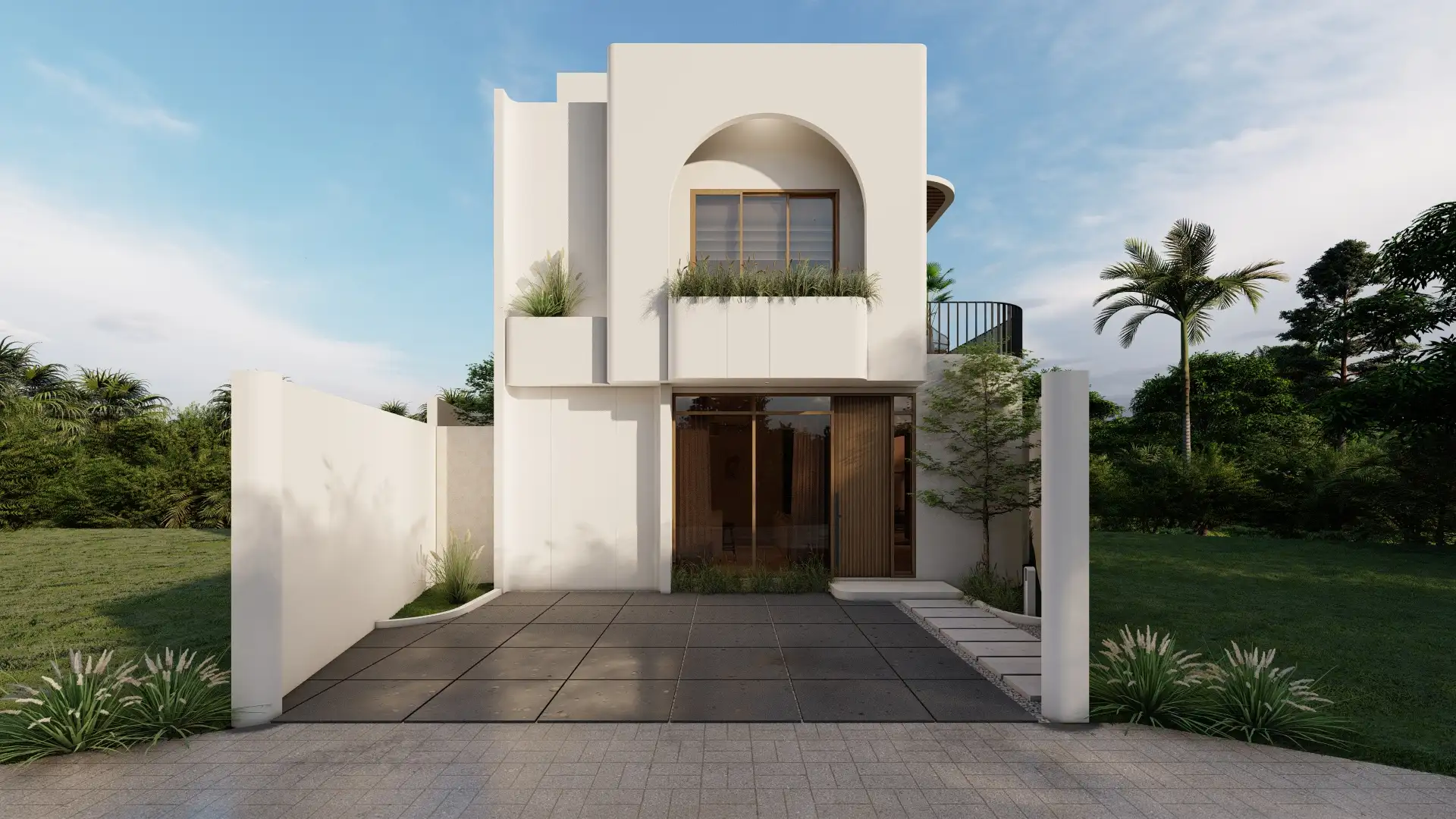 Villa 205m² in Indonesia, Tabanan. Priced at 323200$ rent photo-21