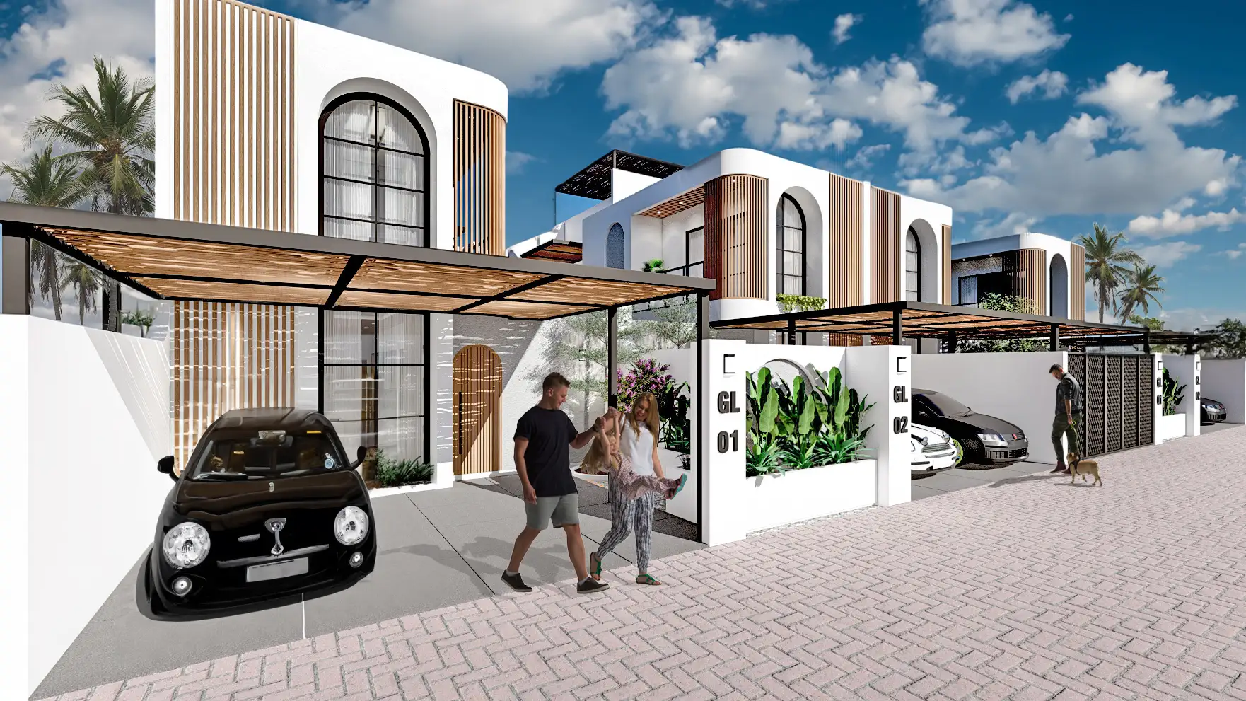 Villa 188m² in Indonesia, Tabanan. Priced at 273000$ rent photo-3