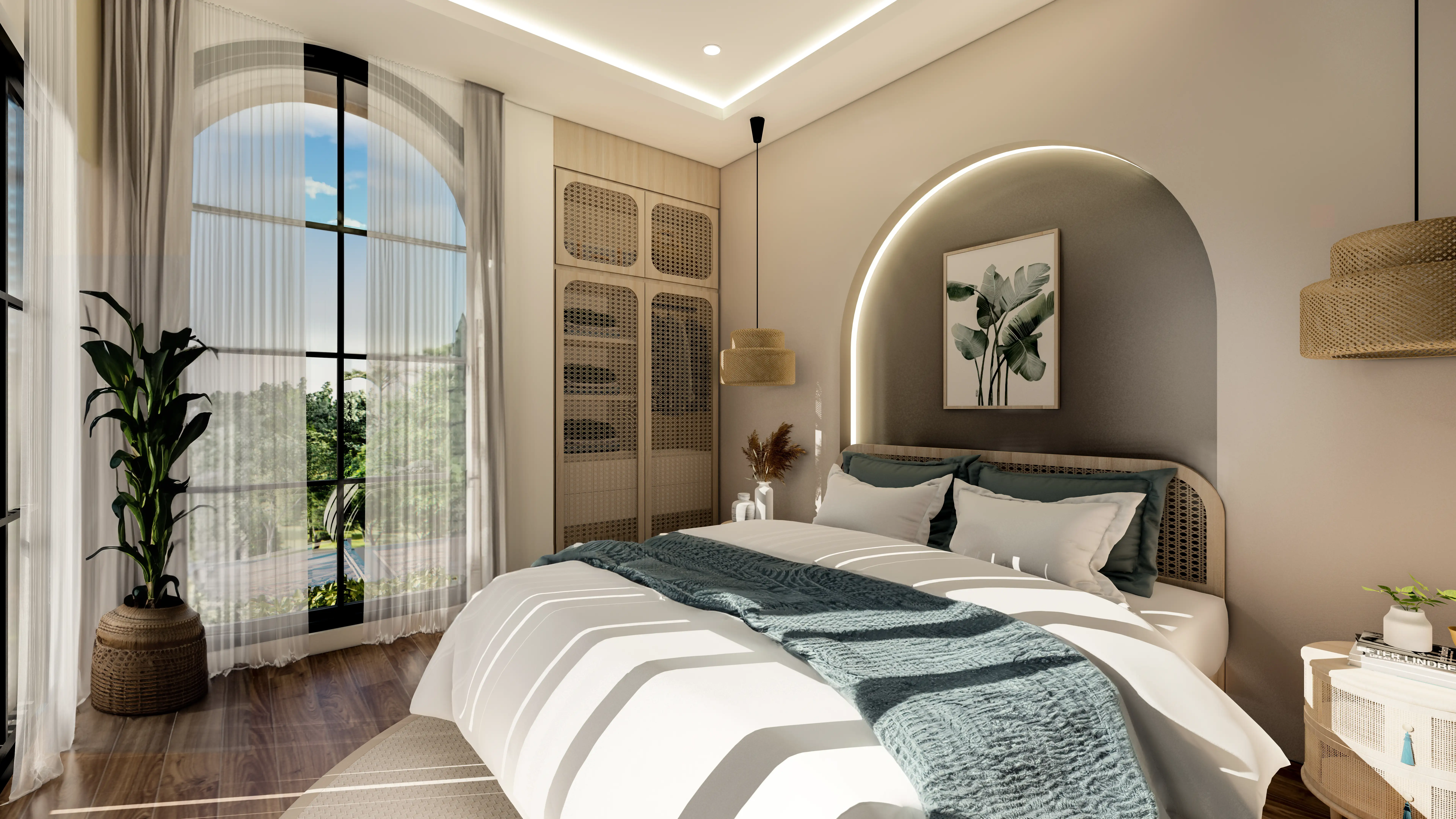 Villa 188m² in Indonesia, Tabanan. Priced at 273000$ rent photo-8