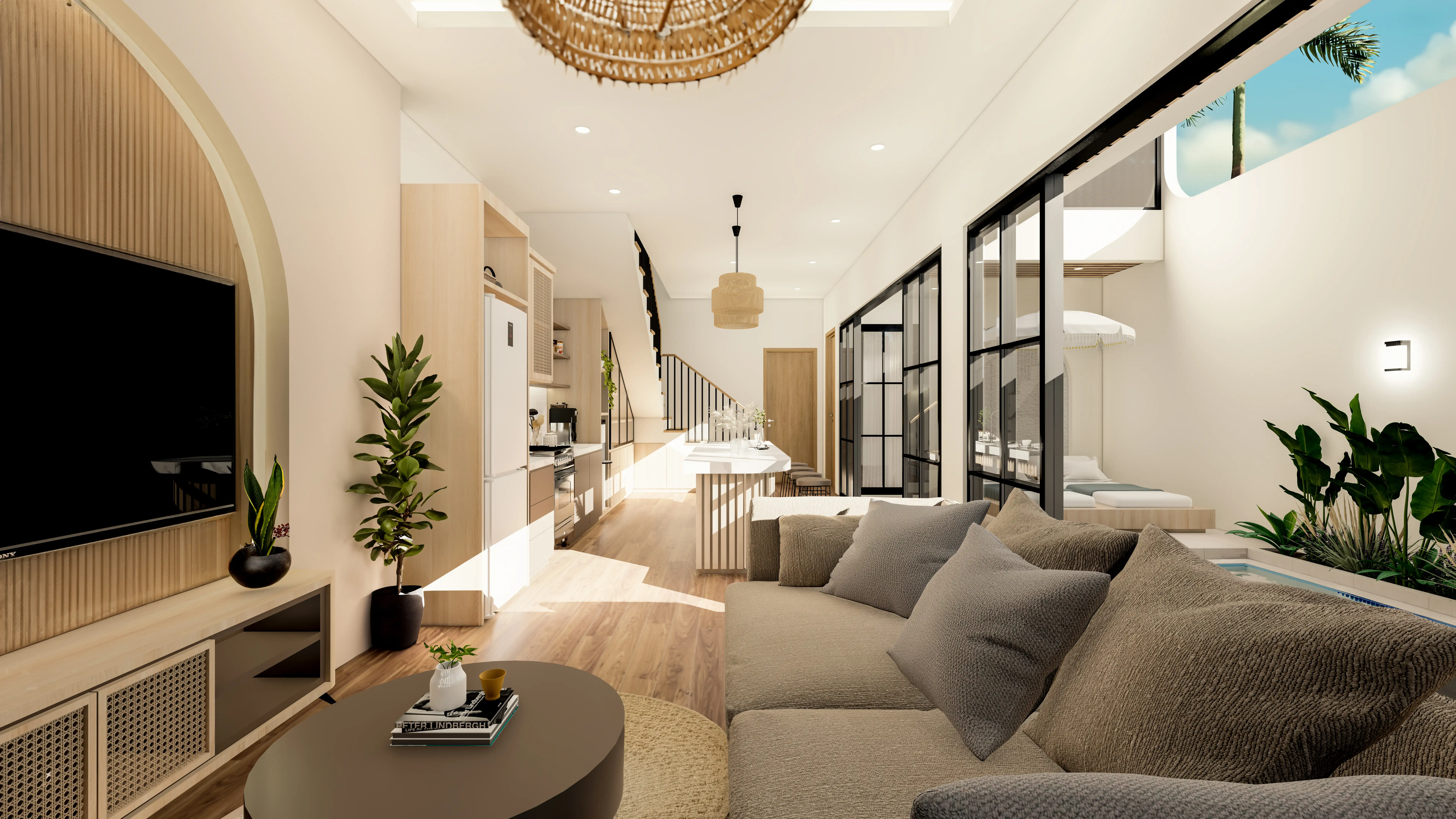 Villa 188m² in Indonesia, Tabanan. Priced at 273000$ rent photo-10