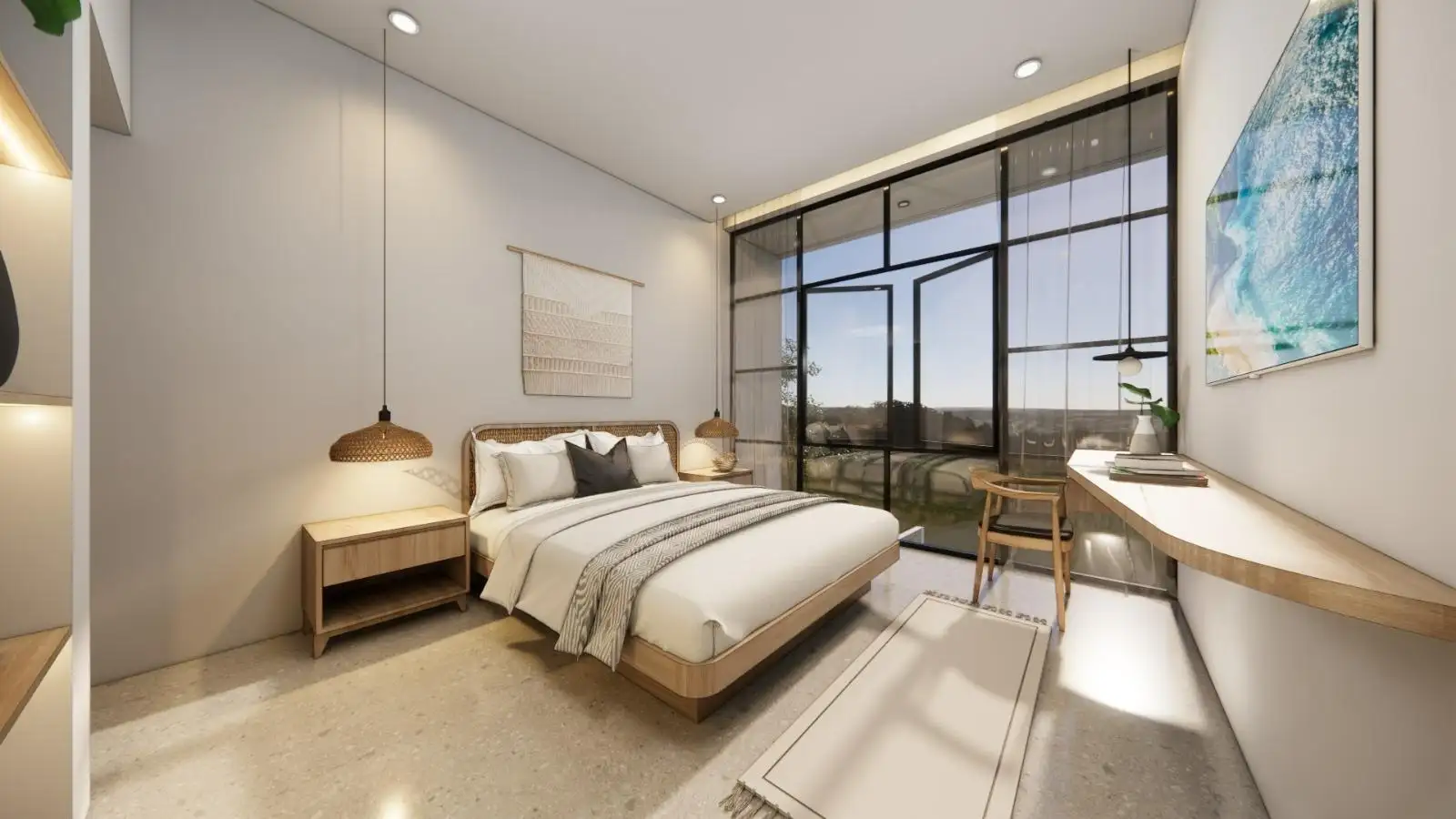 Villa 402m² in Indonesia, Canggu. Priced at 444800$ rent photo-16