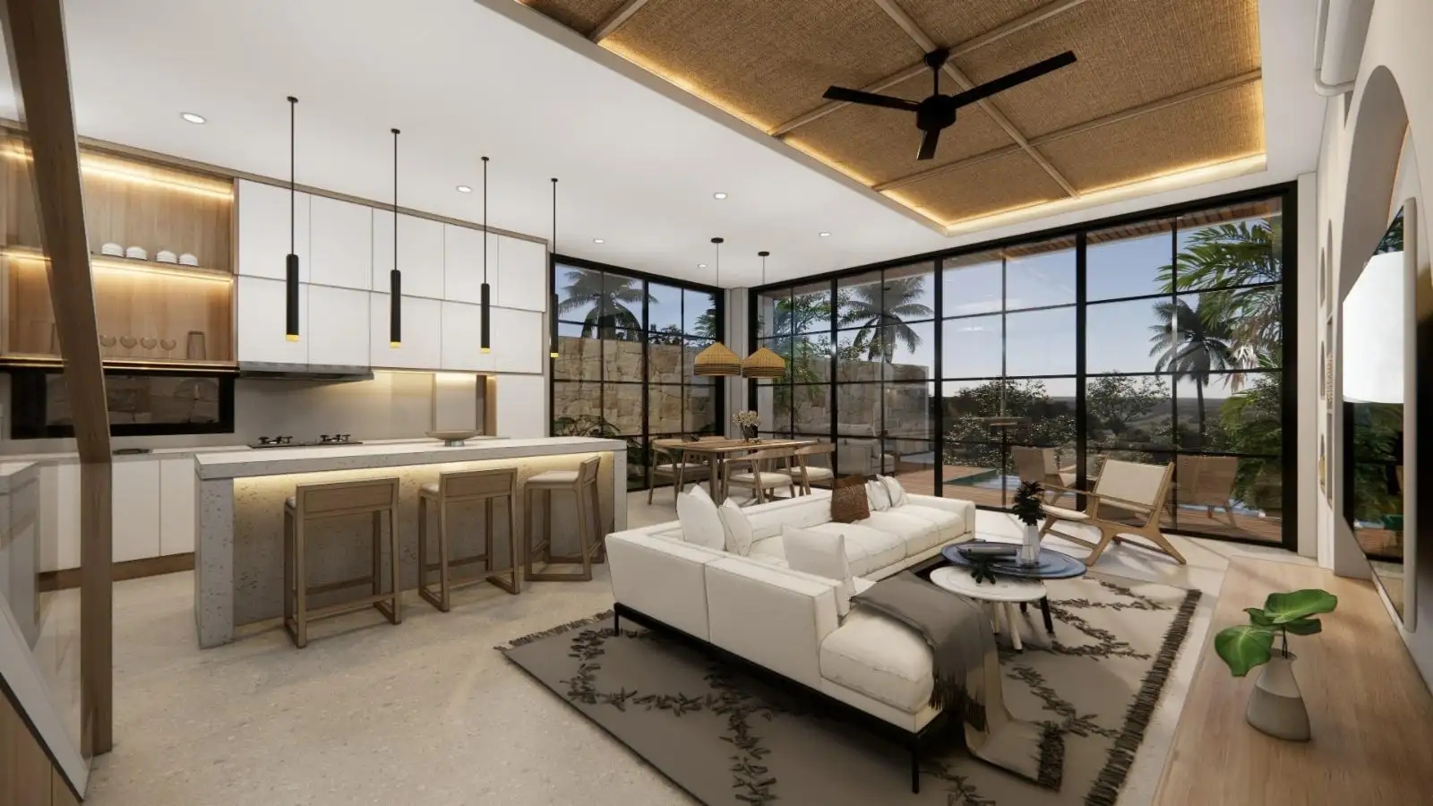 Villa 402m² in Indonesia, Canggu. Priced at 444800$ rent photo-19