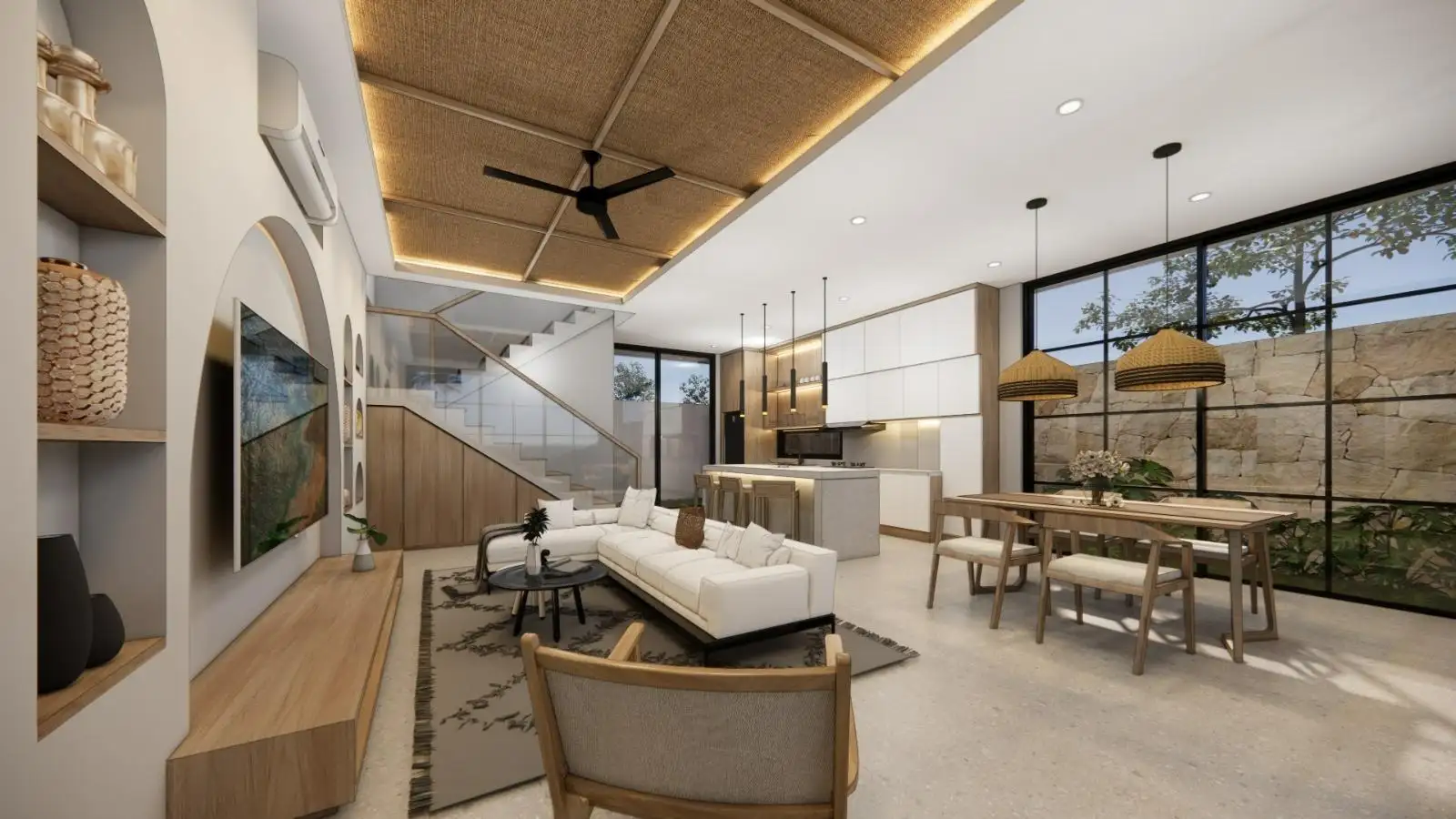 Villa 402m² in Indonesia, Canggu. Priced at 444800$ rent photo-21