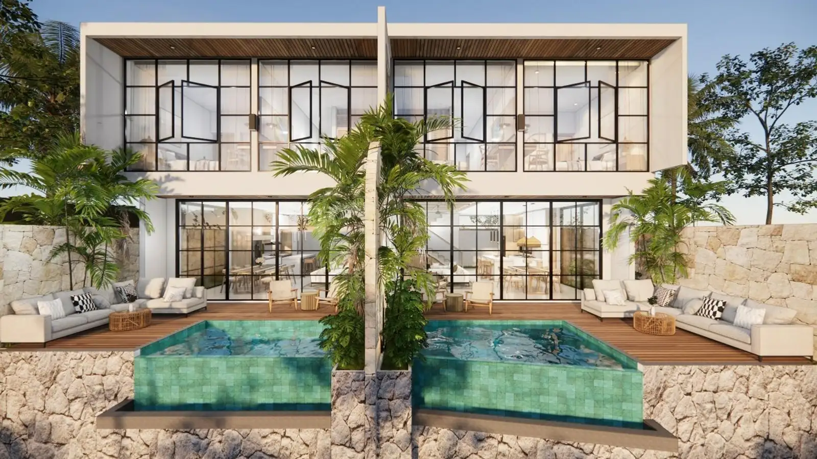 Villa 402m² in Indonesia, Canggu. Priced at 444800$ rent photo-22