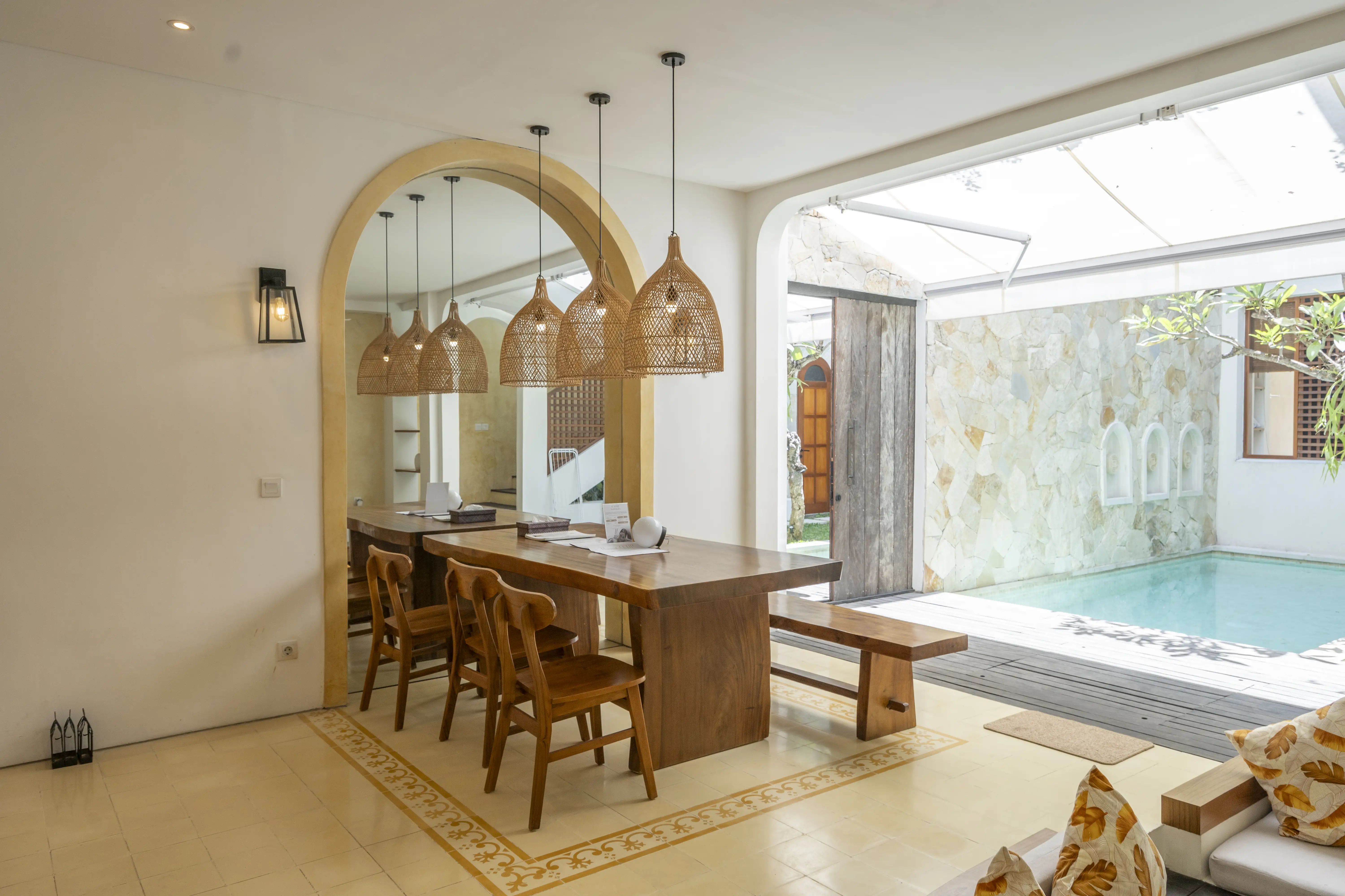 Villa 235m² in Indonesia, Canggu. Priced at 446457$ rent photo-4