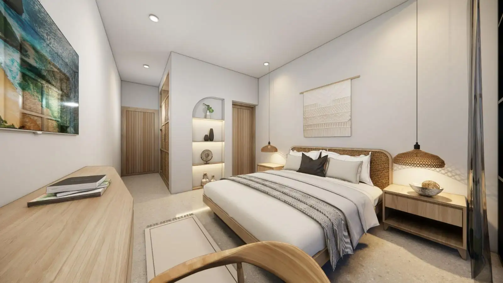 Villa 131m² in Indonesia, Canggu. Priced at 236160$ rent photo-2