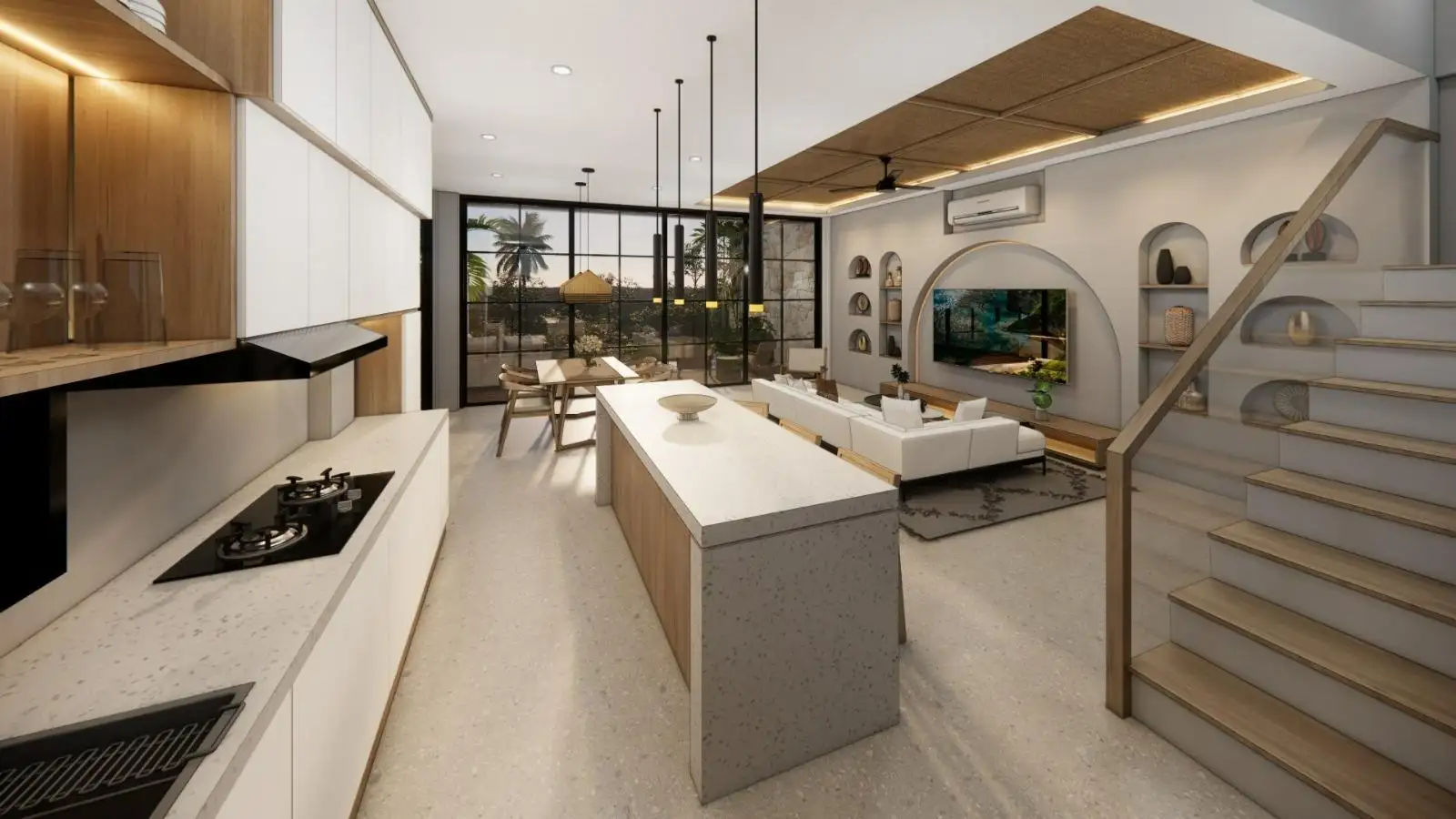 Villa 131m² in Indonesia, Canggu. Priced at 236160$ rent photo-4