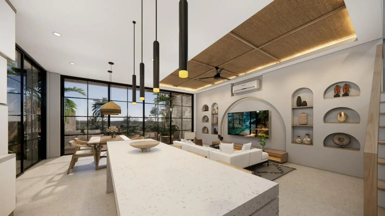 Villa 131m² in Indonesia, Canggu. Priced at 236160$ rent photo-7