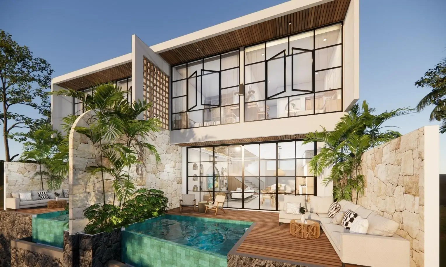 Villa 131m² in Indonesia, Canggu. Priced at 236160$ rent photo-9