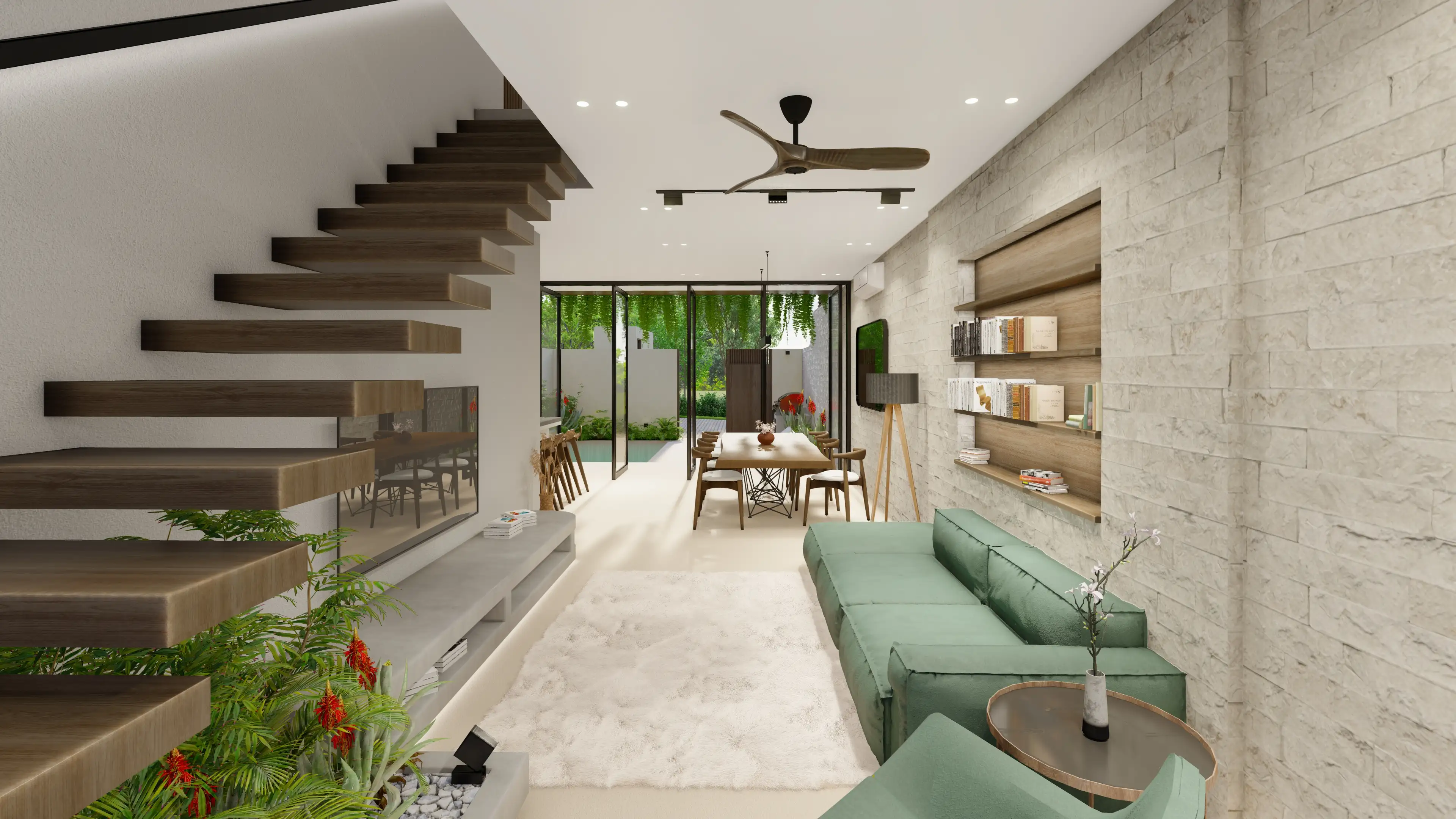 Villa 150m² in Indonesia, Canggu. Priced at 455000$ rent photo-4