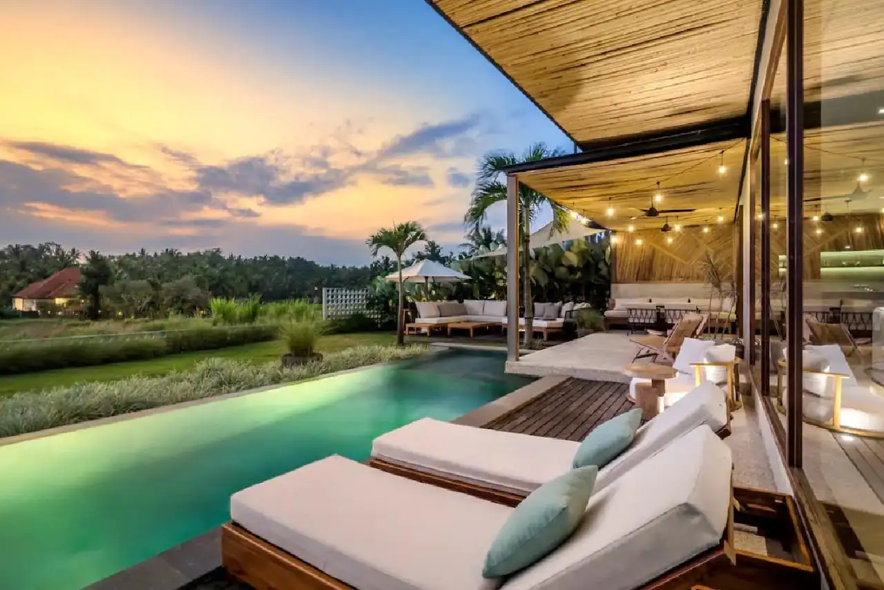 Villa 170m² in Indonesia, Ubud. Priced at 650000$ rent photo-10