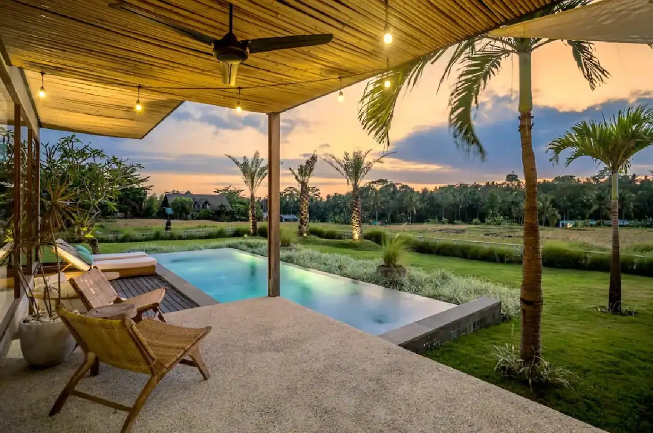Villa 170m² in Indonesia, Ubud. Priced at 650000$ rent photo-11