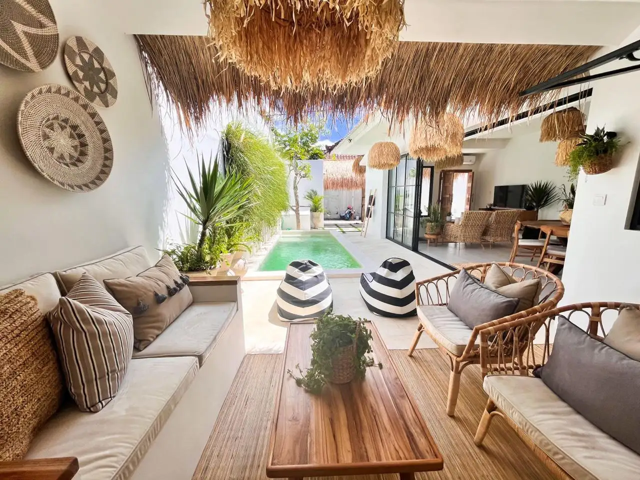 Villa 101m² in Indonesia, Seminyak. Priced at 210000$ rent photo-1