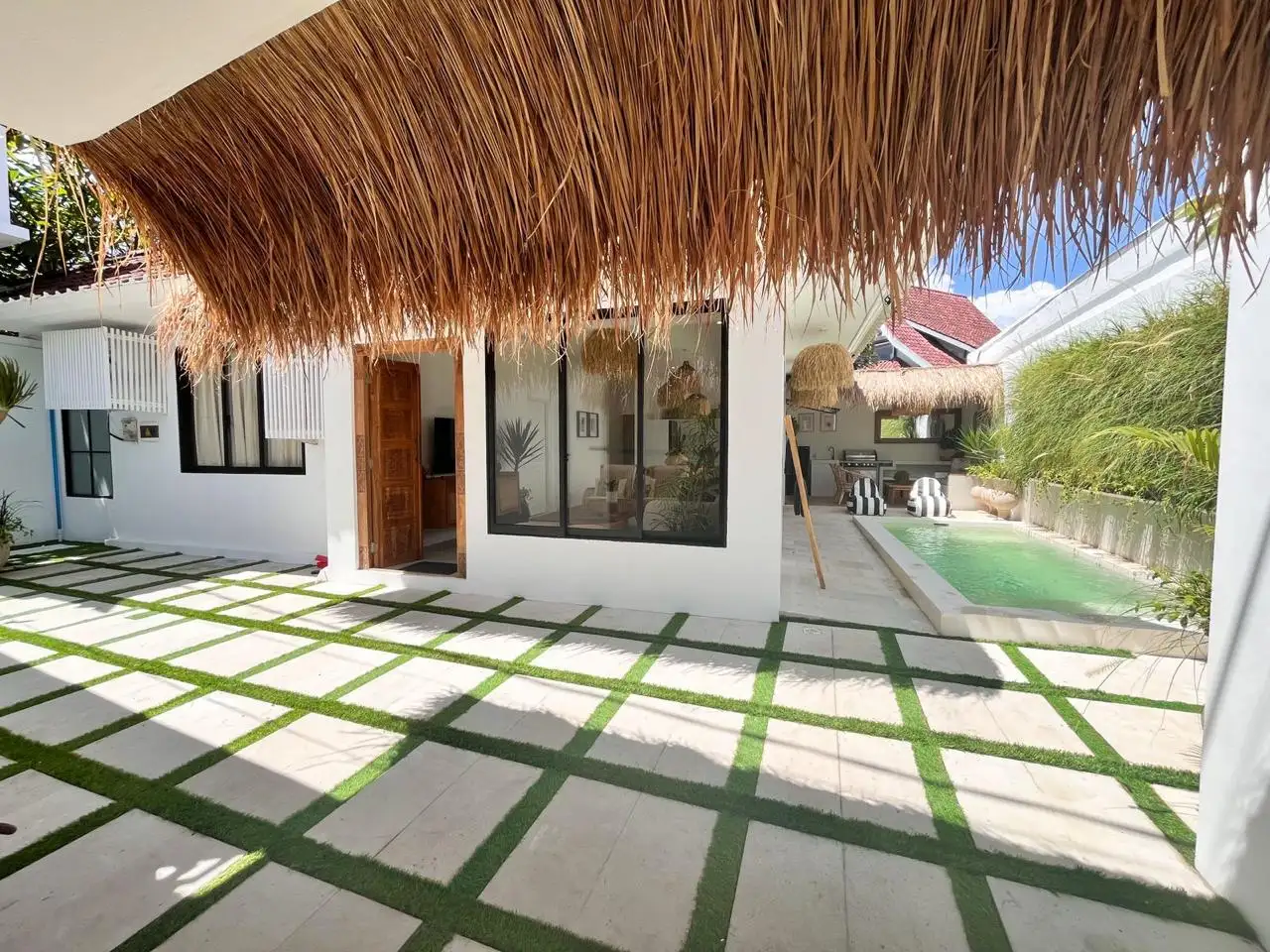 Villa 101m² in Indonesia, Seminyak. Priced at 210000$ rent photo-3