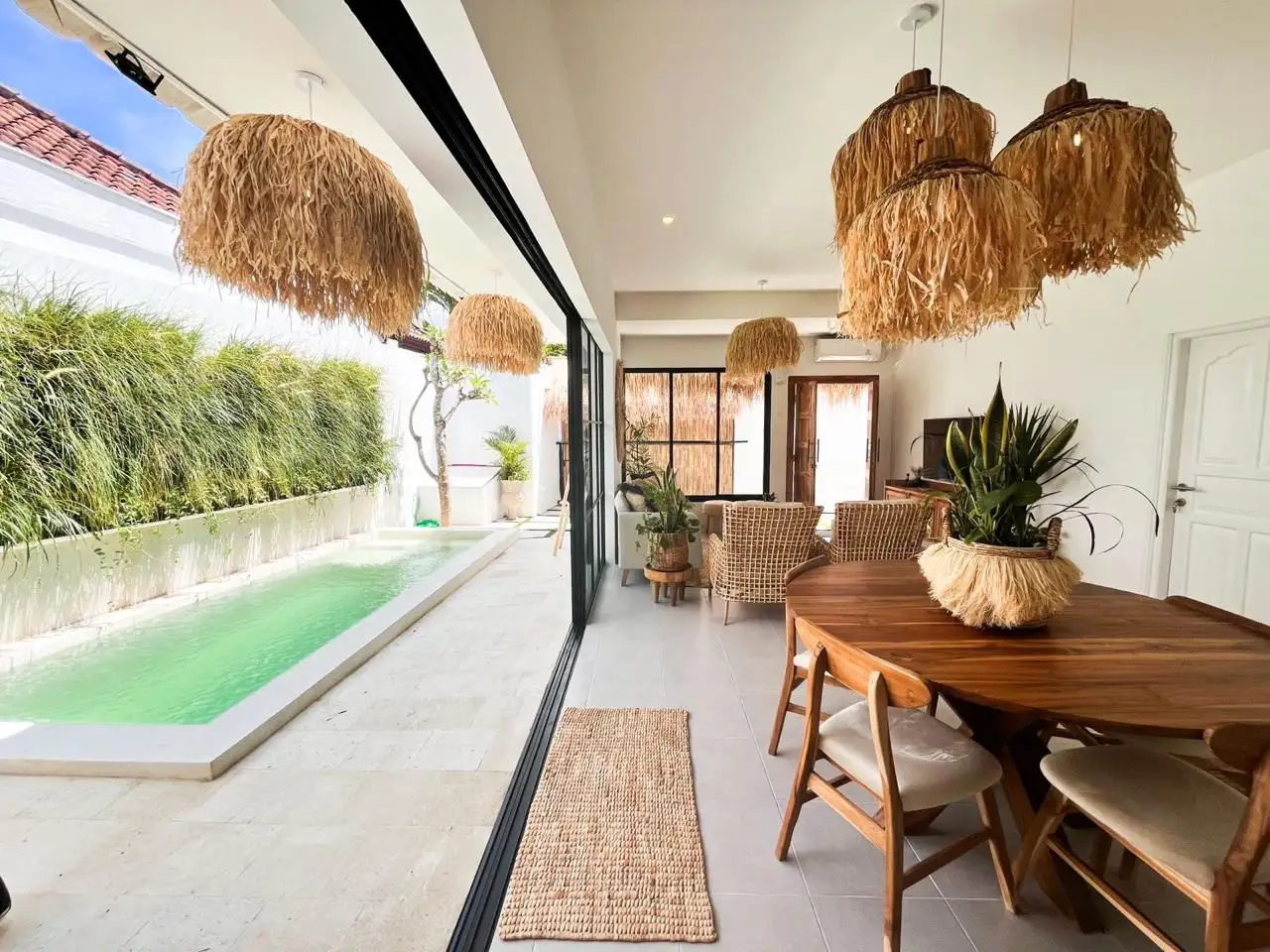 Villa 101m² in Indonesia, Seminyak. Priced at 210000$ rent photo-8