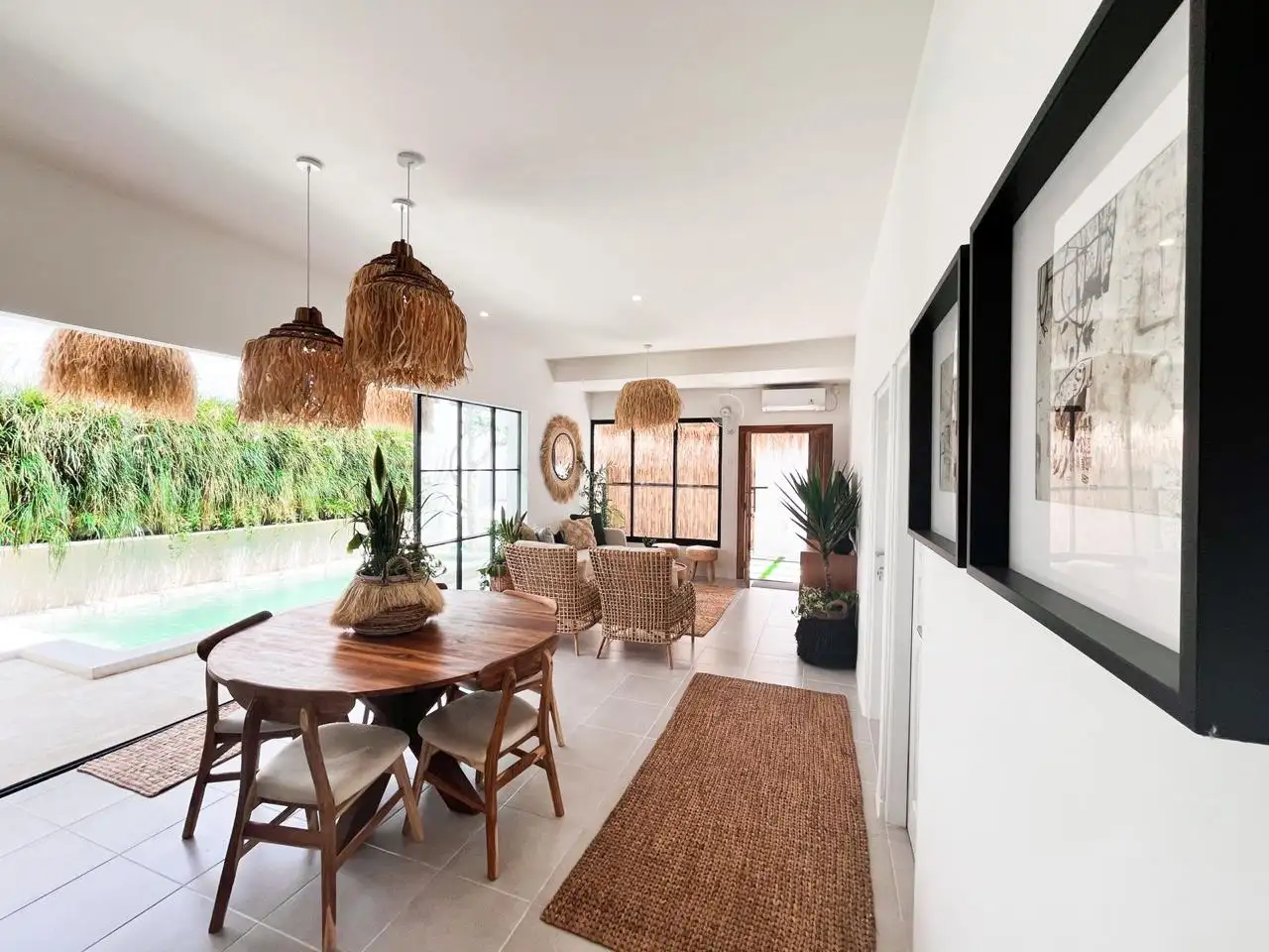 Villa 101m² in Indonesia, Seminyak. Priced at 210000$ rent photo-9
