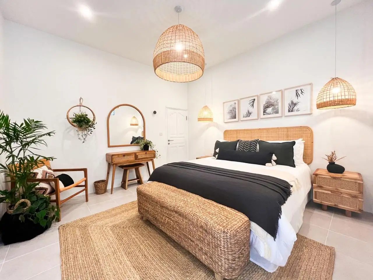 Villa 101m² in Indonesia, Seminyak. Priced at 210000$ rent photo-11