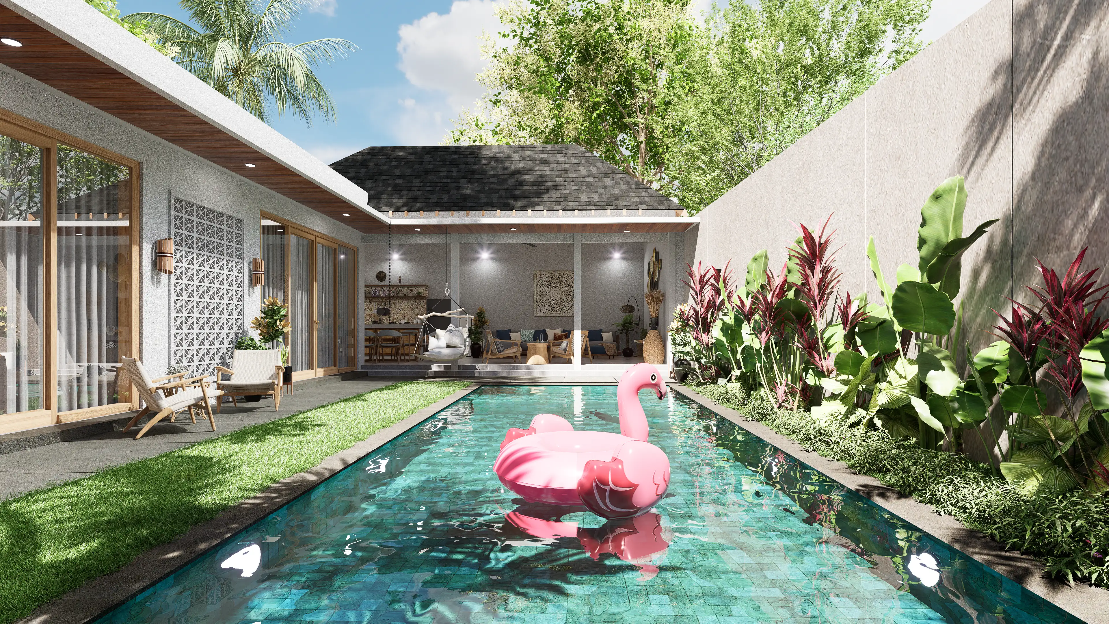 Villa 173m² in Indonesia, Seminyak. Priced at 237500$ rent photo-10