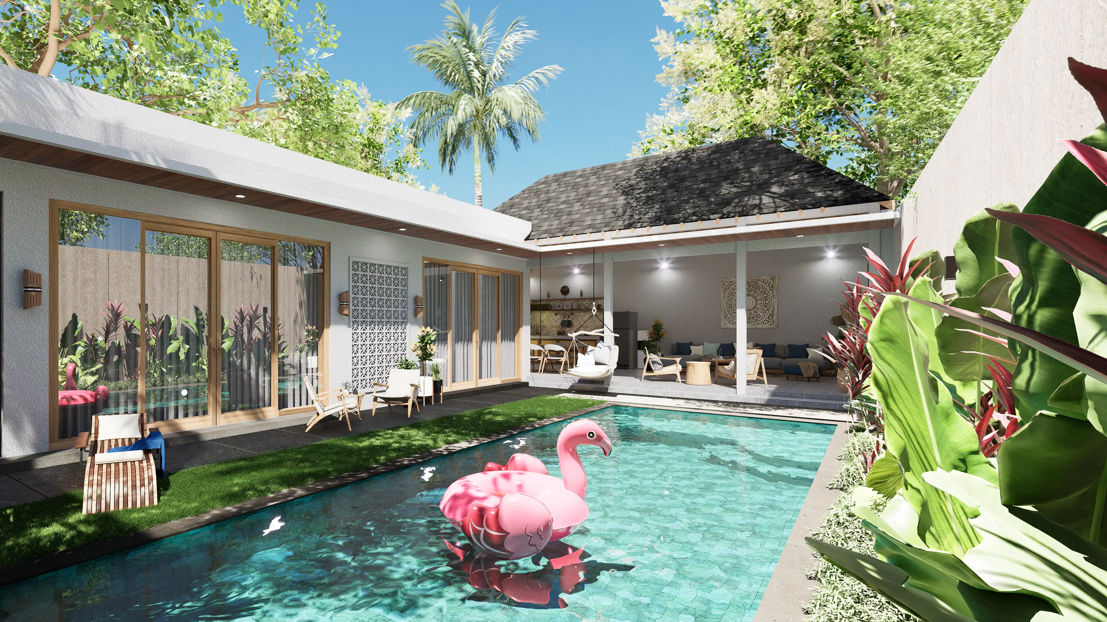 Villa 173m² in Indonesia, Seminyak. Priced at 237500$ rent photo-11