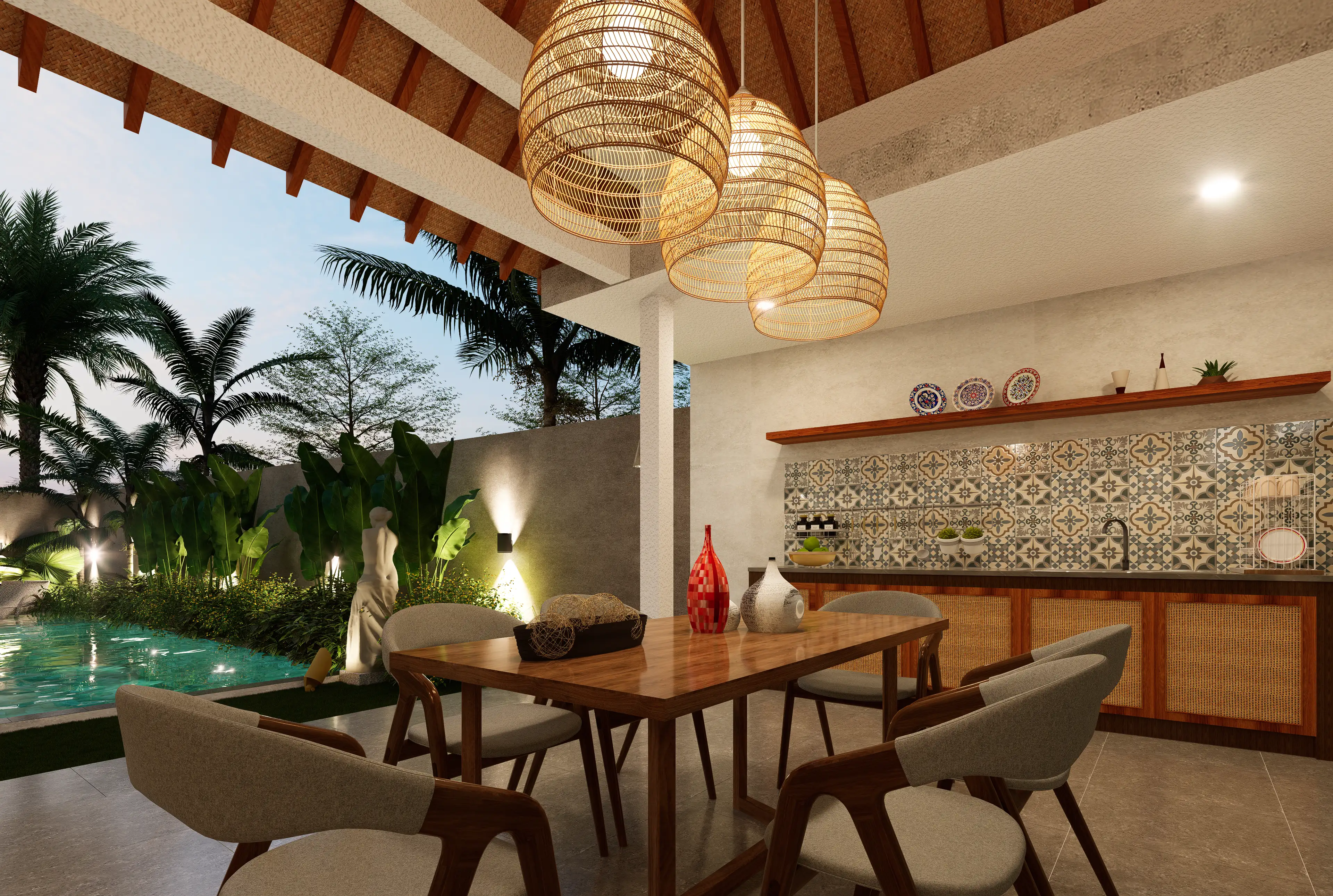 Villa 177m² in Indonesia, Seminyak. Priced at 245000$ rent photo-5