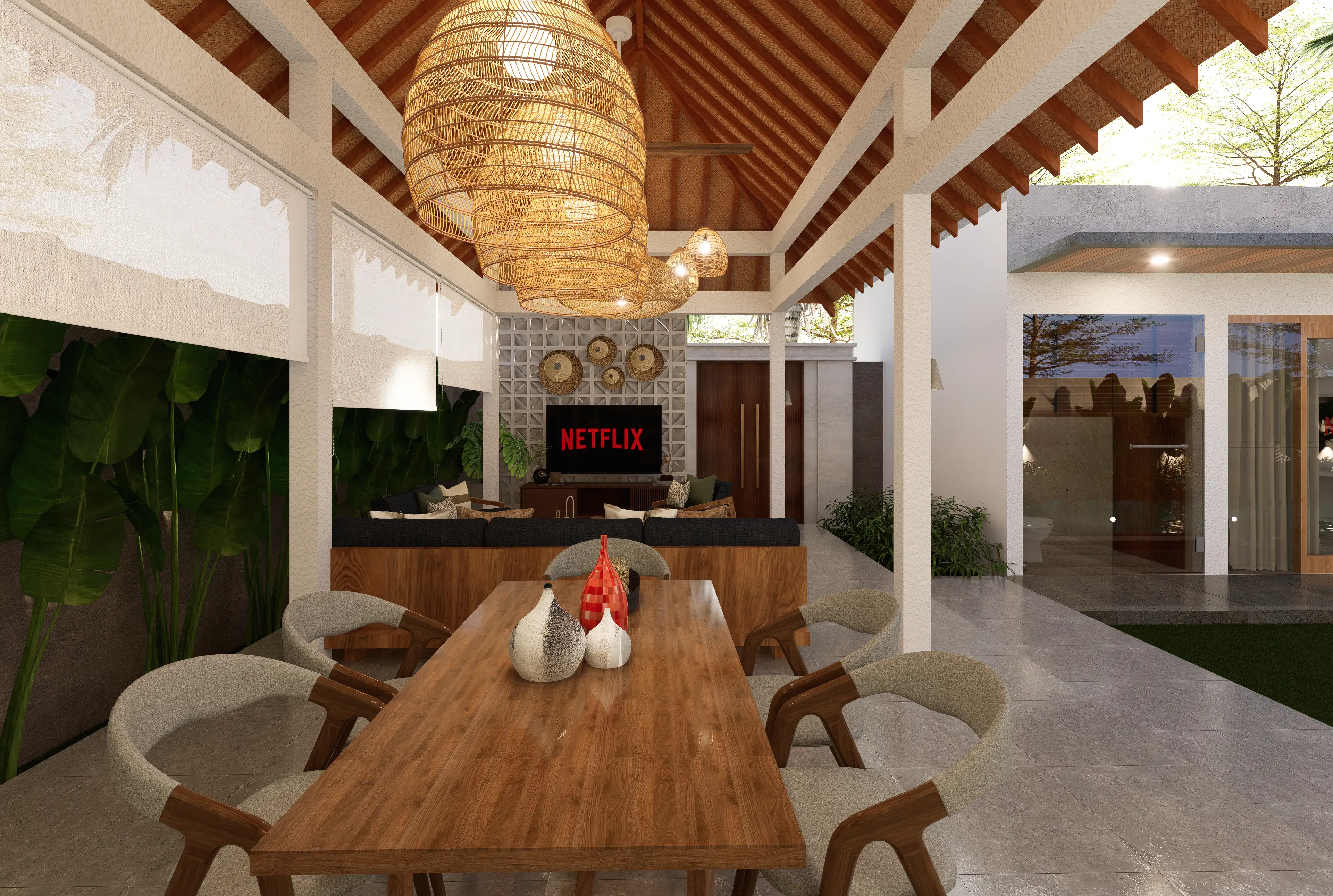 Villa 177m² in Indonesia, Seminyak. Priced at 245000$ rent photo-6