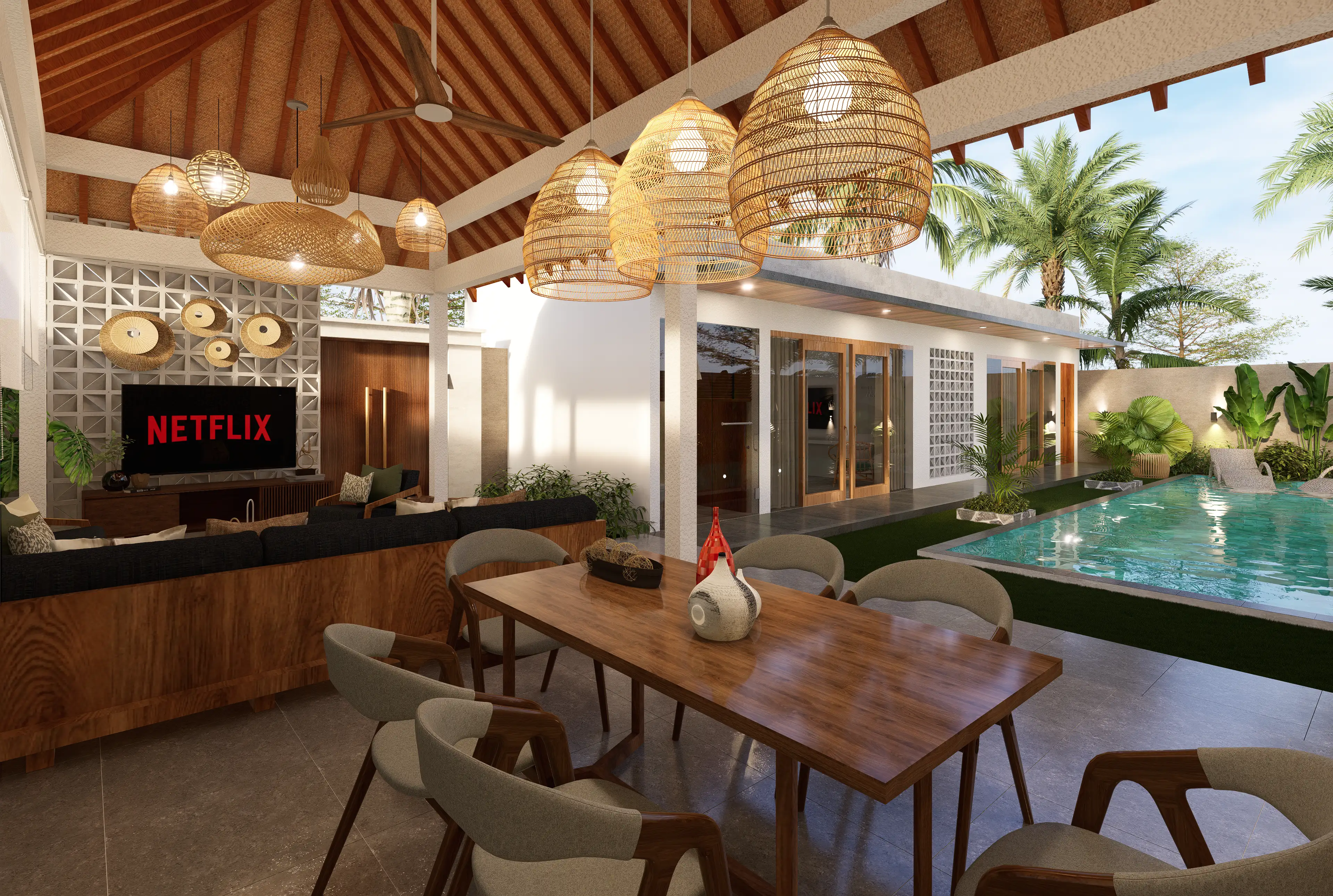 Villa 177m² in Indonesia, Seminyak. Priced at 245000$ rent photo-7
