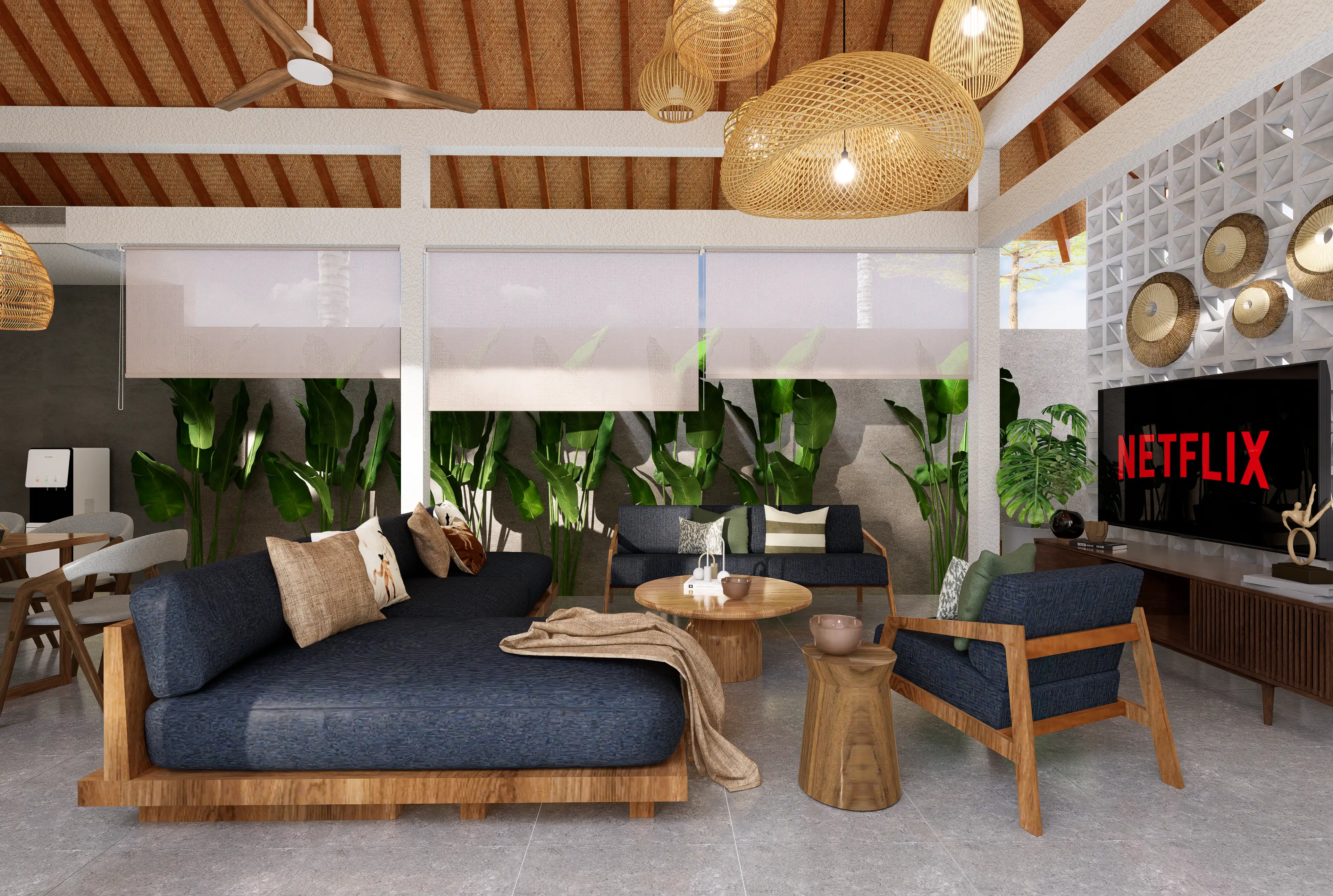 Villa 177m² in Indonesia, Seminyak. Priced at 245000$ rent photo-10