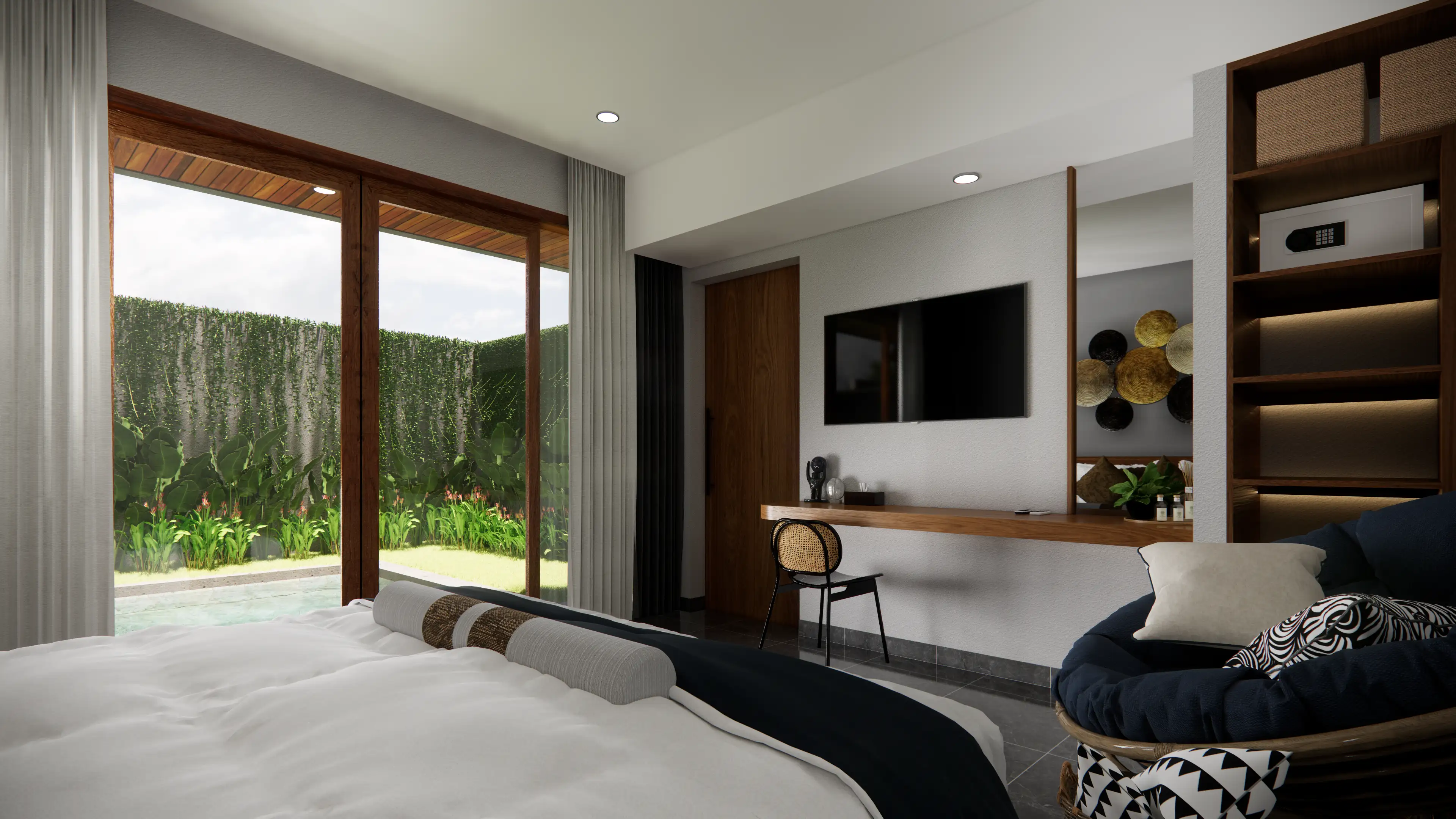 Villa 177m² in Indonesia, Seminyak. Priced at 245000$ rent photo-11