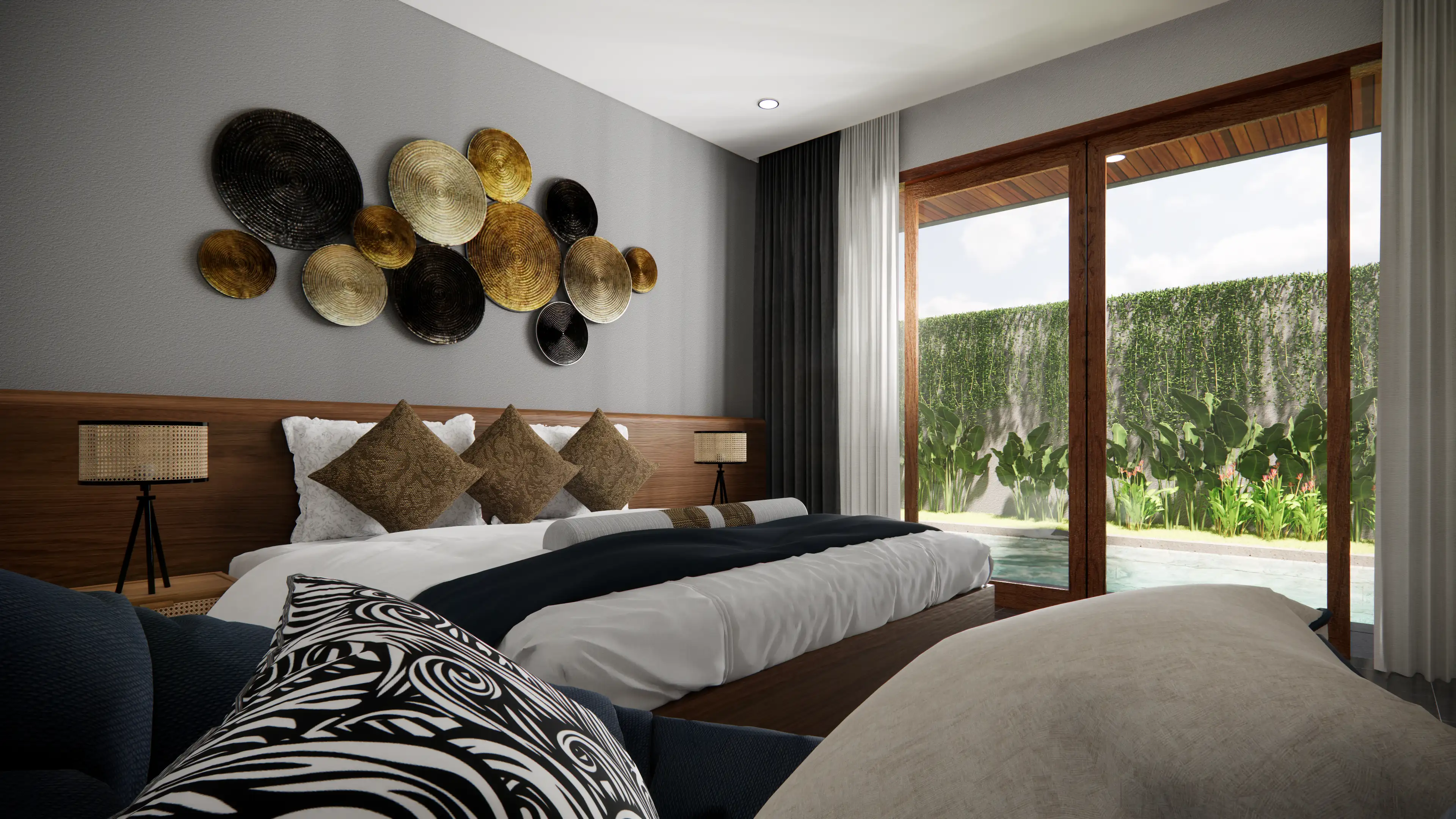 Villa 172m² in Indonesia, Seminyak. Priced at 235000$ rent photo-6