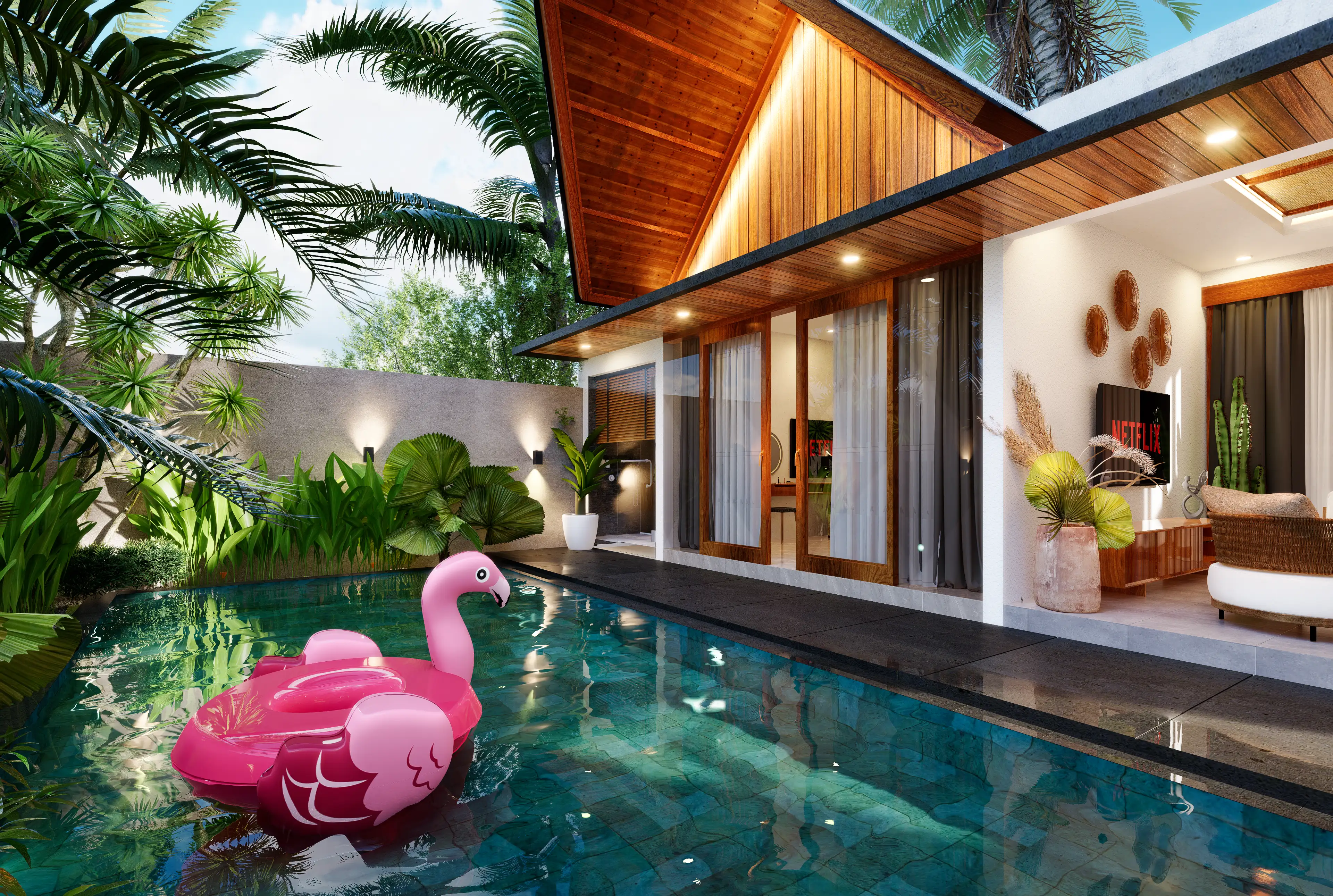 Villa 172m² in Indonesia, Seminyak. Priced at 235000$ rent photo-10