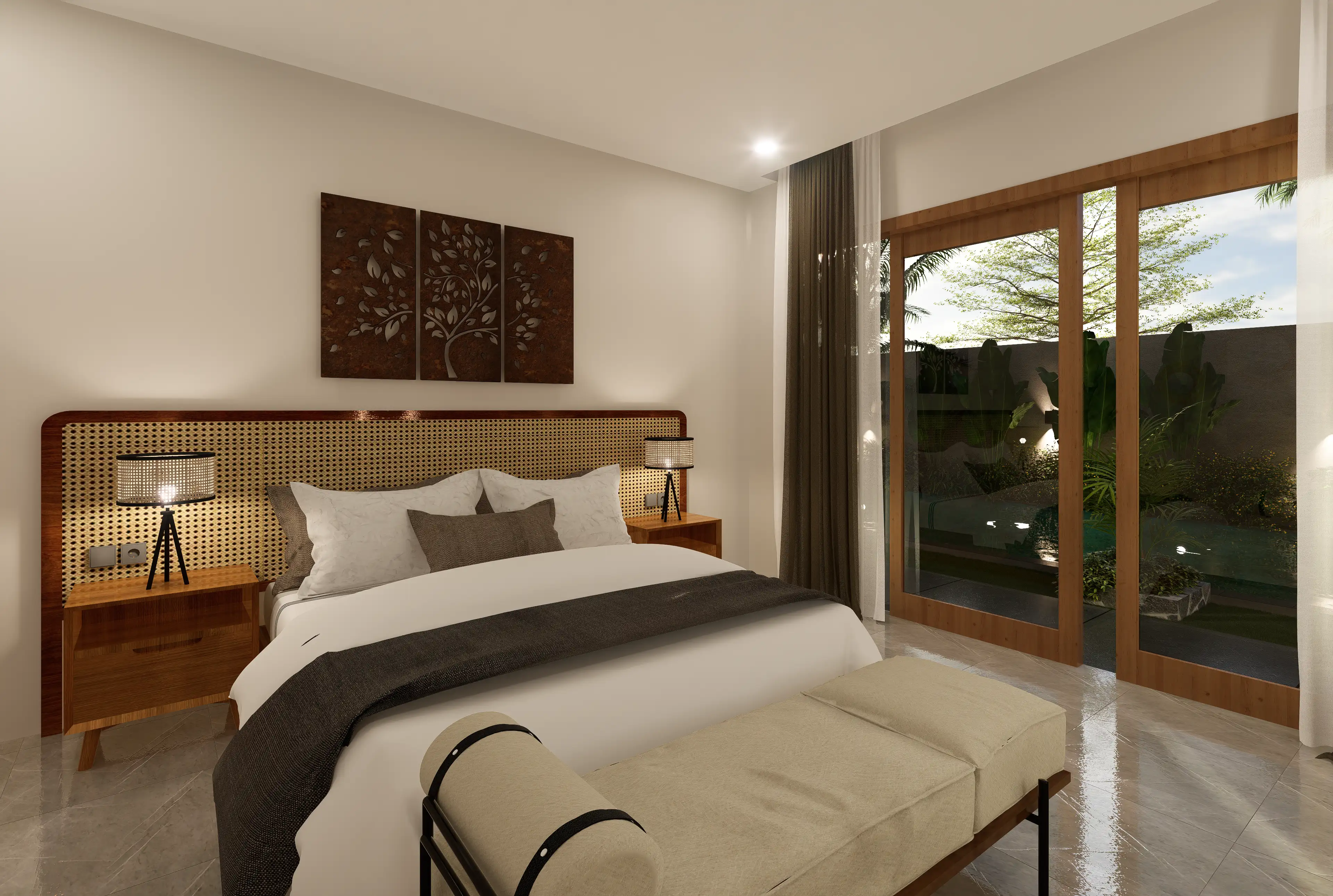 Villa 172m² in Indonesia, Seminyak. Priced at 239000$ rent photo-4