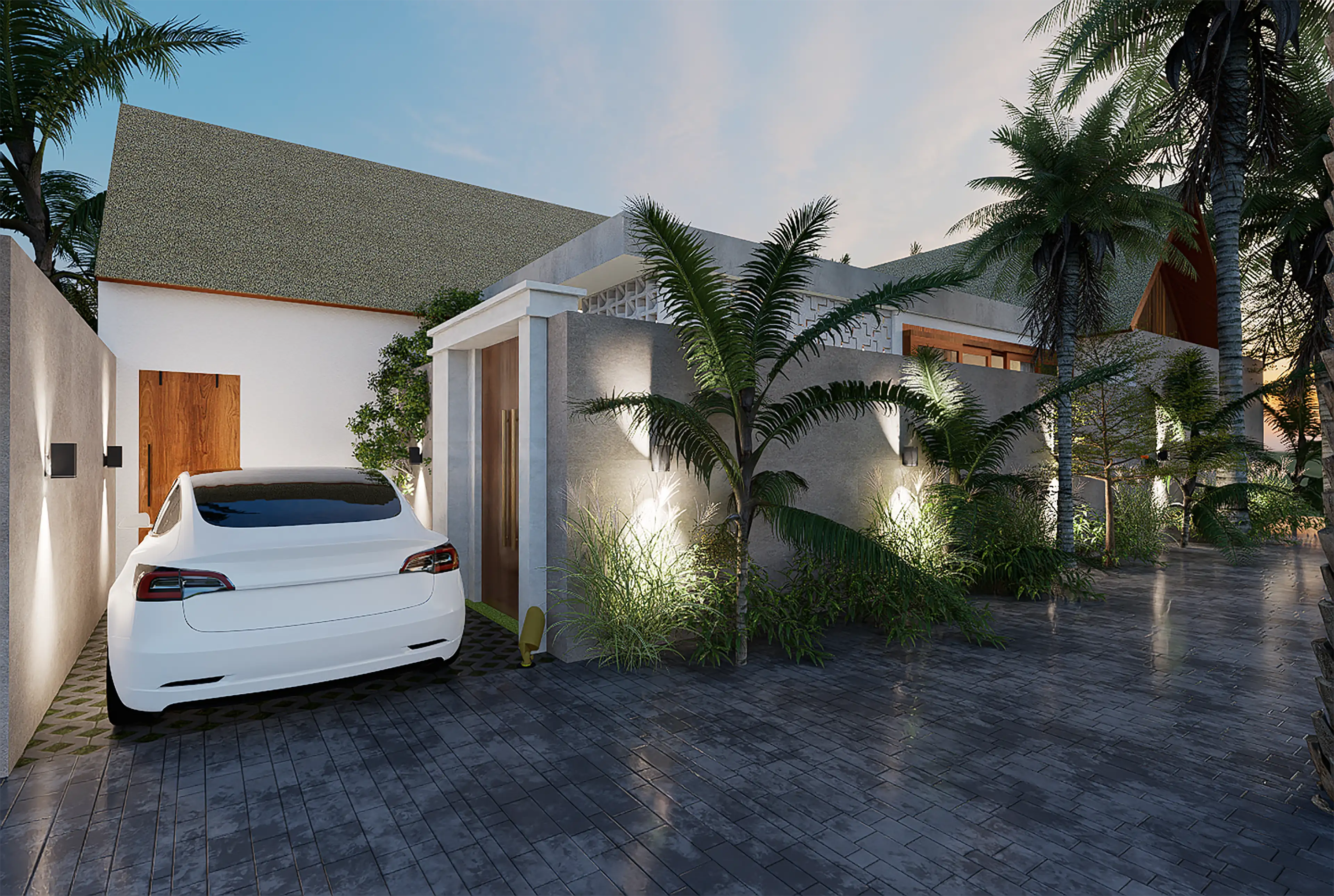 Villa 172m² in Indonesia, Seminyak. Priced at 239000$ rent photo-7